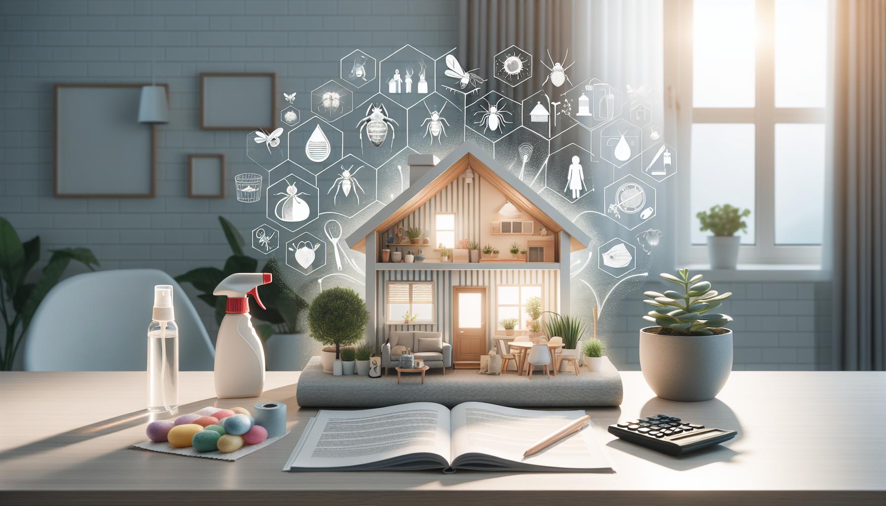 Impacto de los bichos en la salud y el hogar: Lo que debes saber