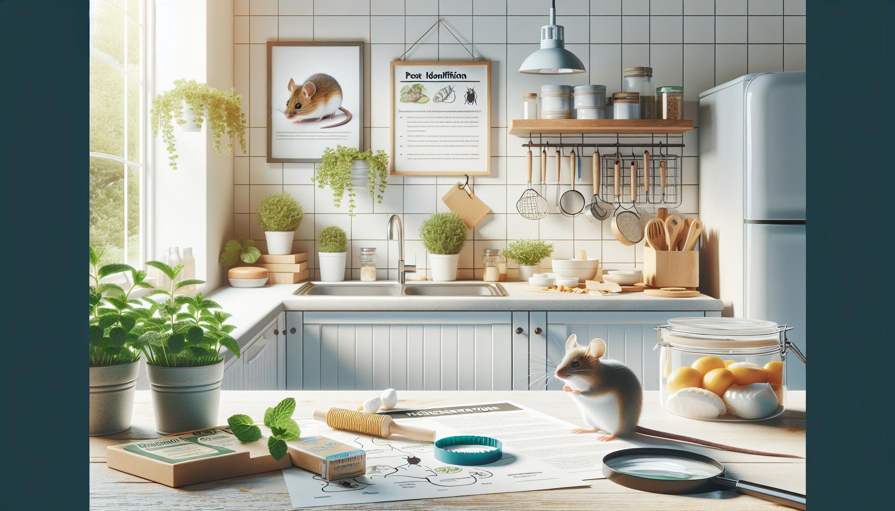 Impacto Sanitario: Enfermedades Asociadas a los Ratones de Campo