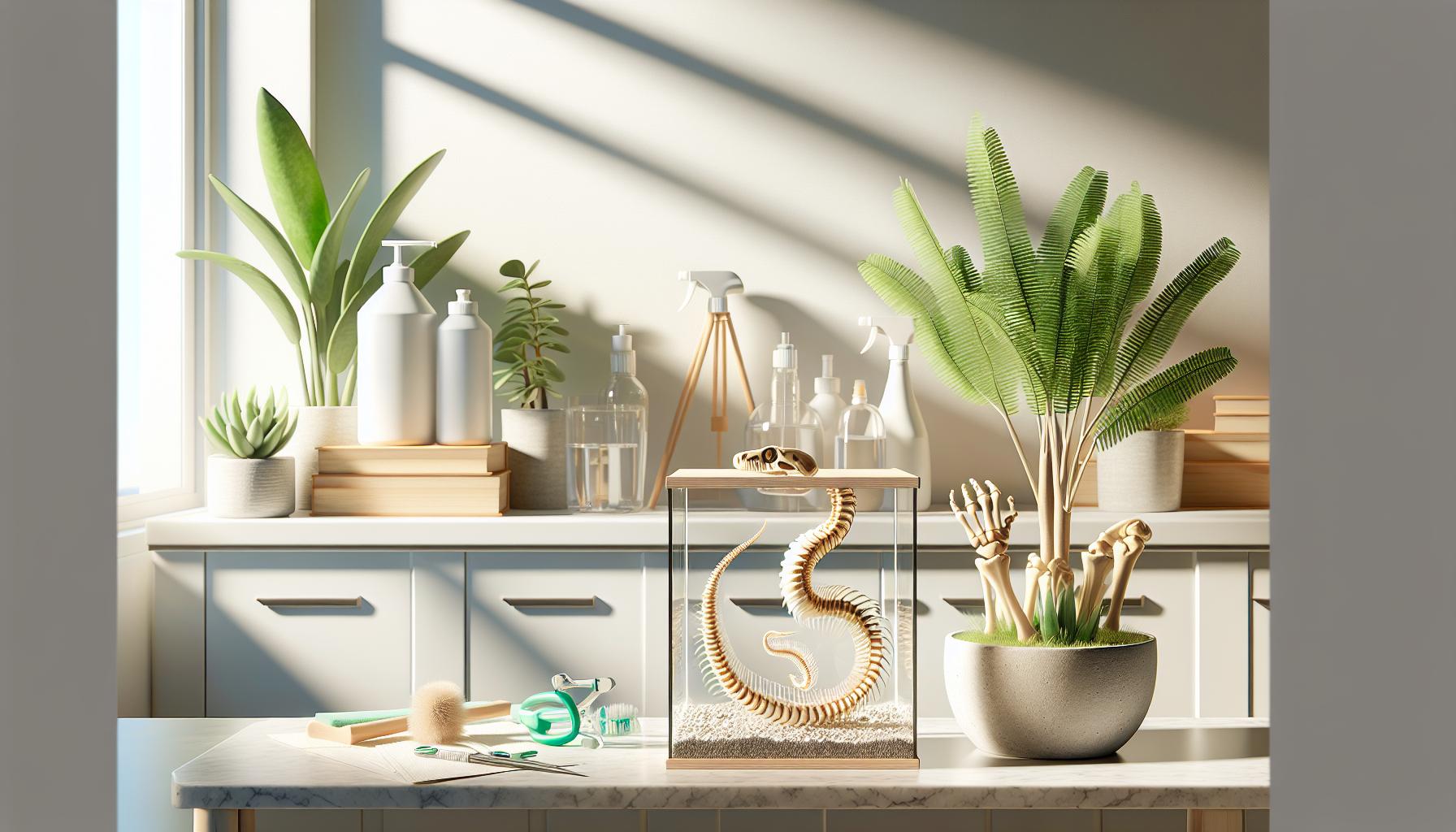 Implicaciones Evolutivas de la Estructura Ósea en las Serpientes