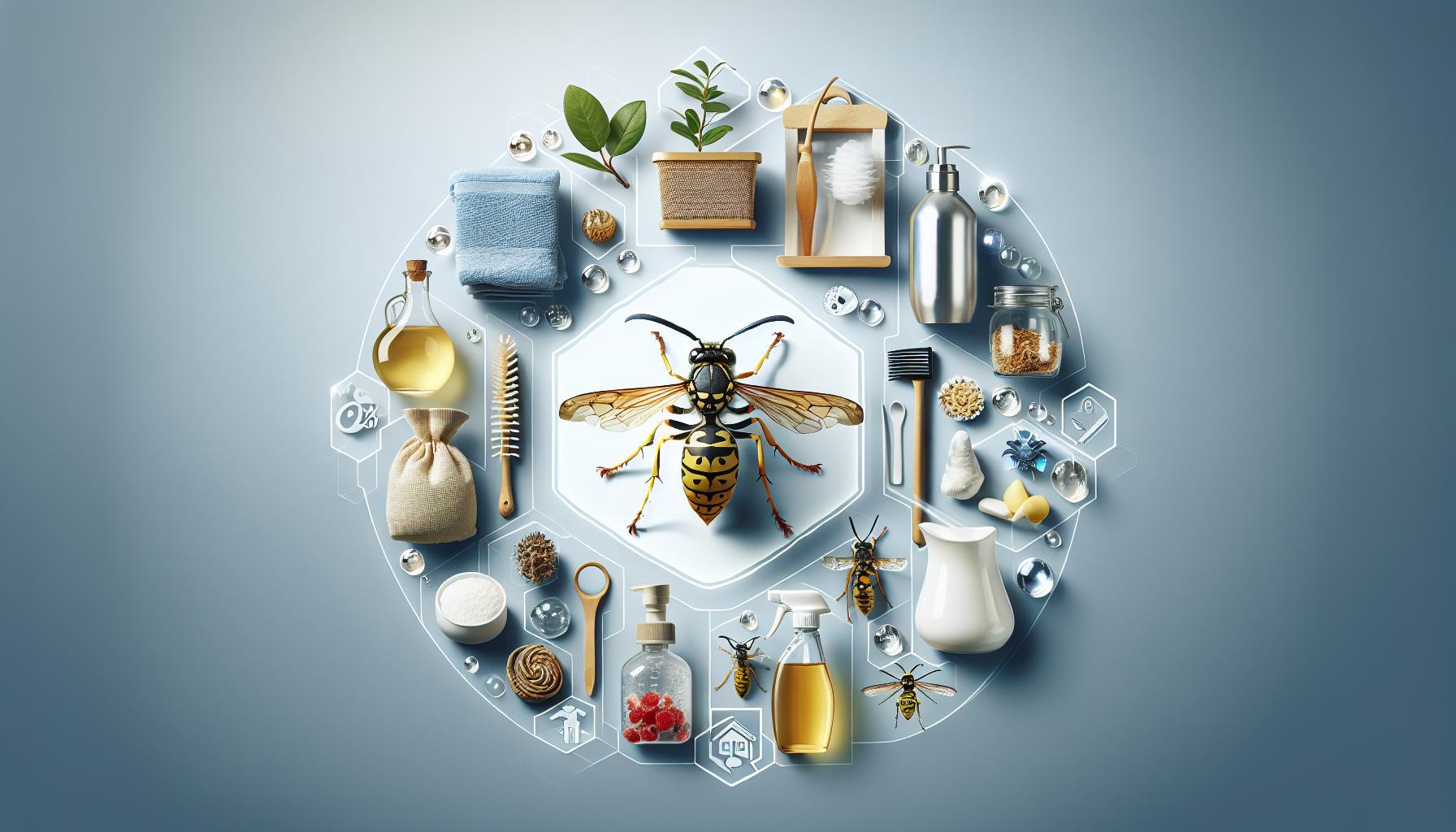 La importancia de actuar rápidamente ante una picadura de avispa