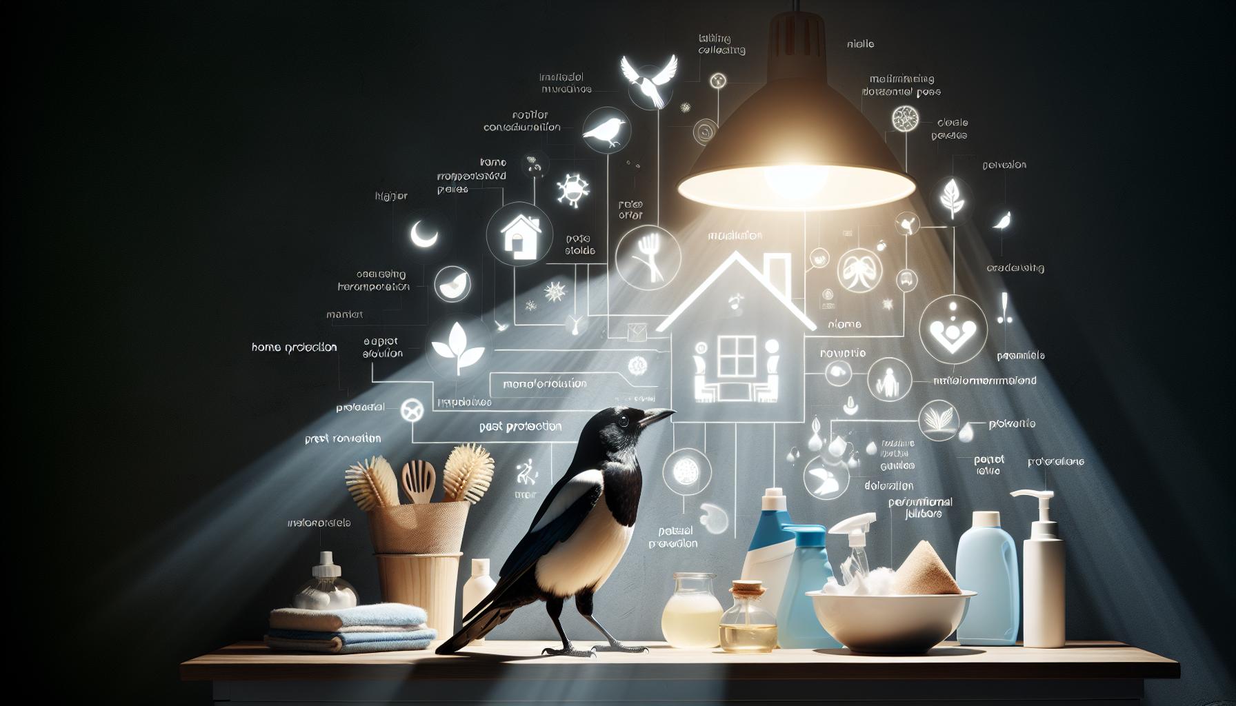 La Importancia de la Educación: Conociendo Más Sobre las Urracas y su Impacto ambiental