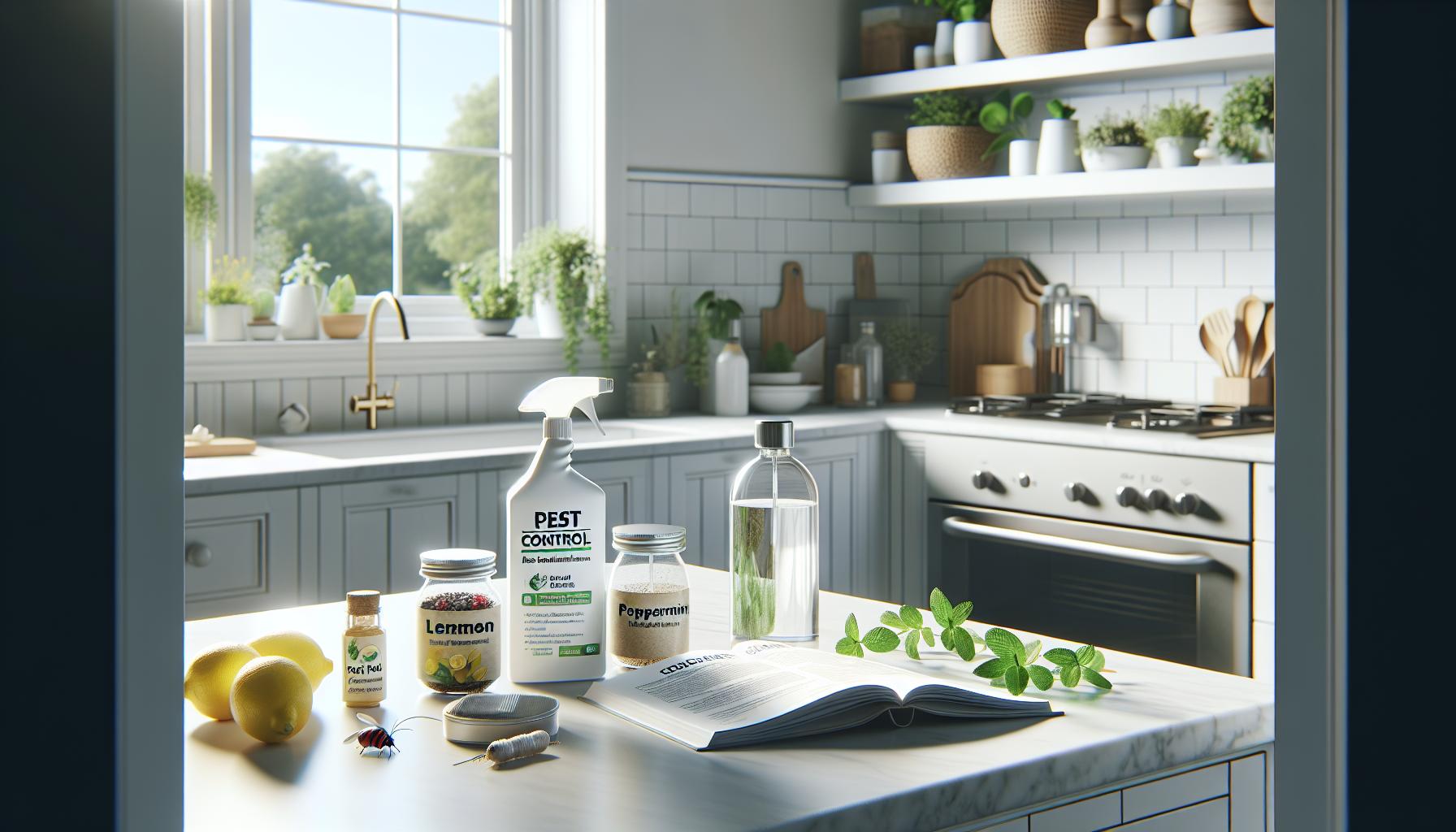 La Importancia de un Enfoque Integral en el Control de Plagas domésticas