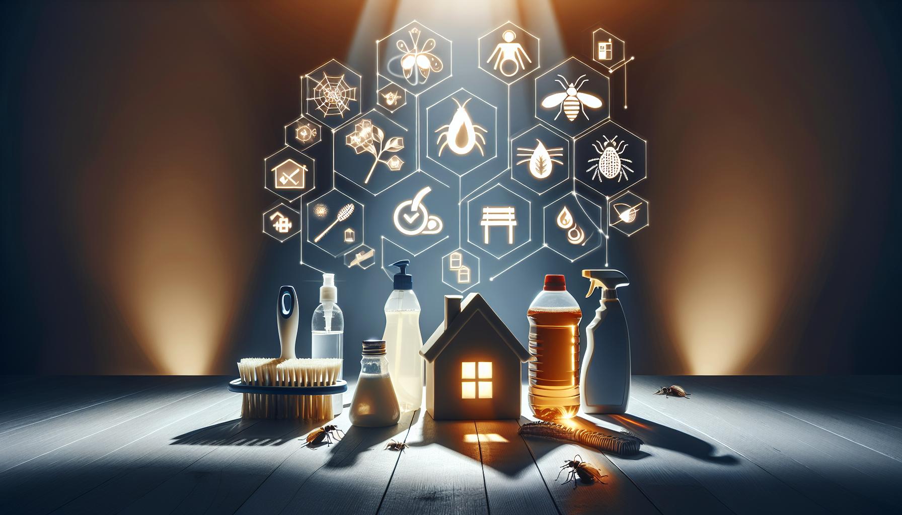 La Importancia de la Higiene en el Hogar para Prevenir Infestaciones