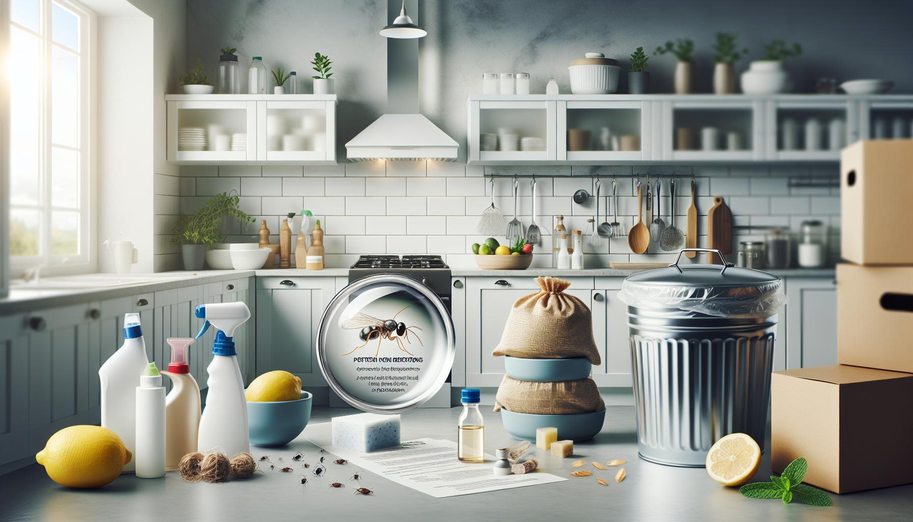 La importancia de la higiene en la prevención de infestaciones