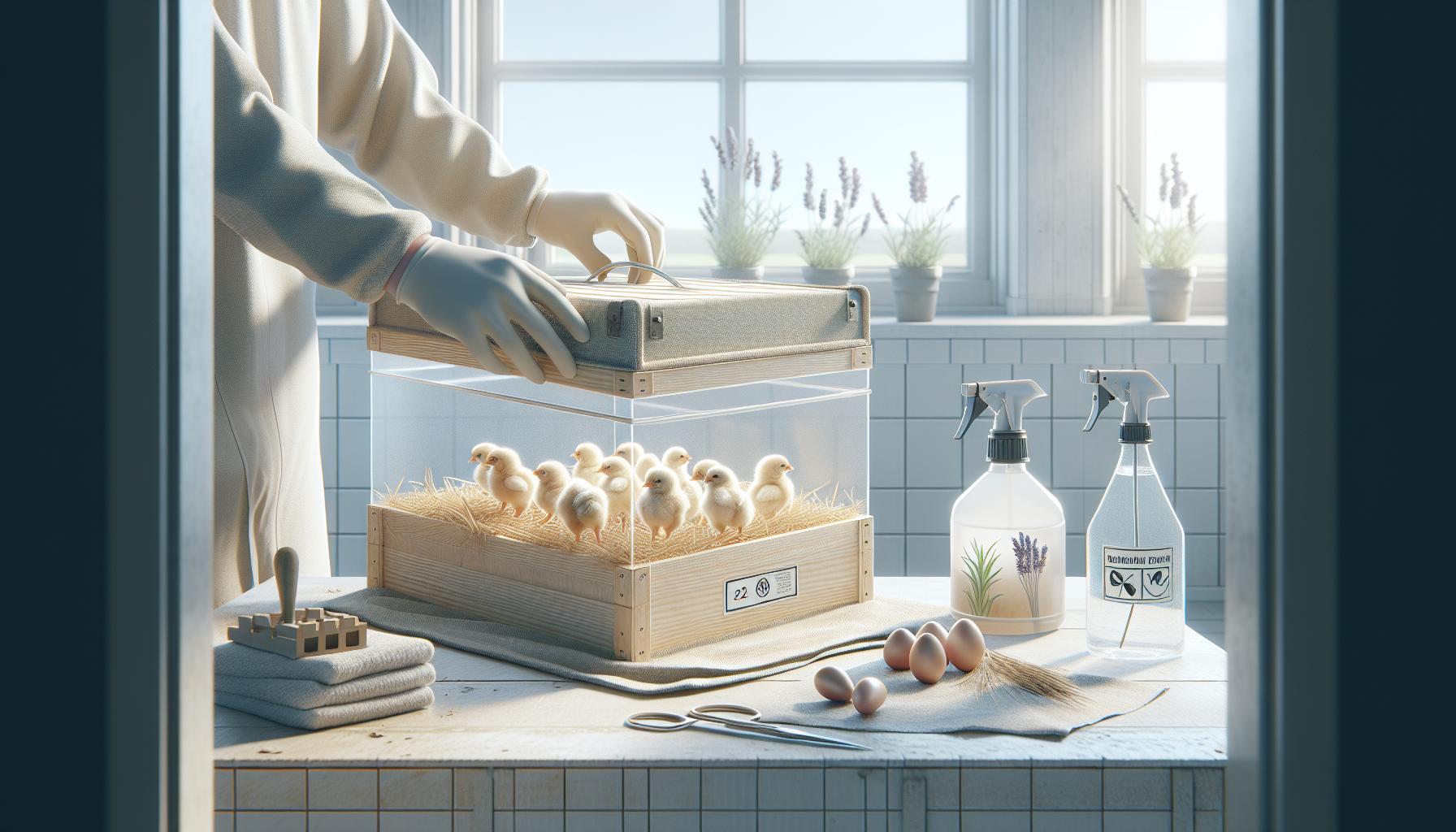 La importancia de la incubación: ¿Por qué es crucial para los polluelos?