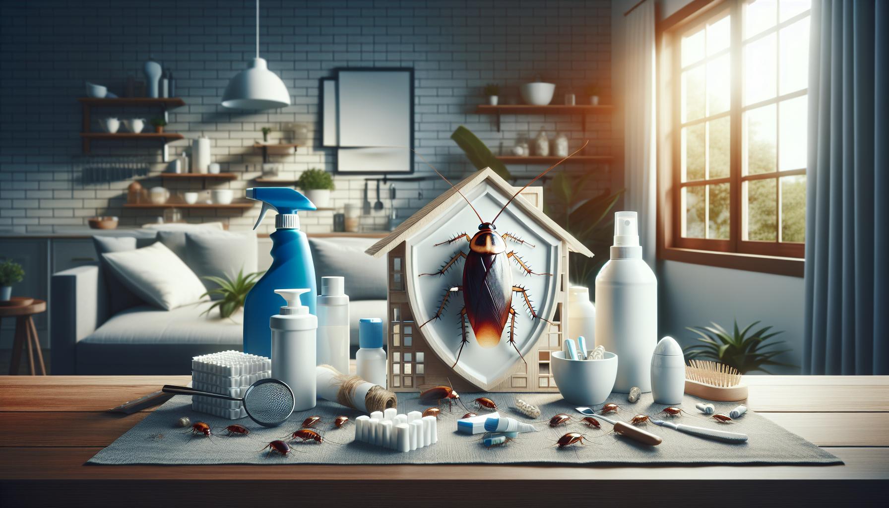 La Importancia de las Patas en la Supervivencia de las Cucarachas