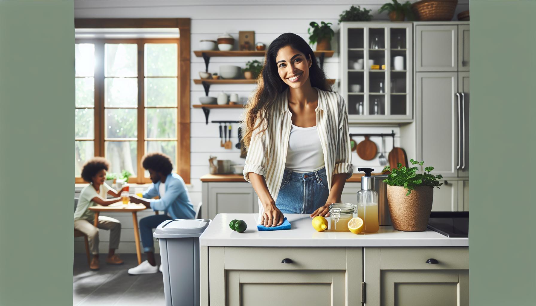 La importancia de la limpieza: ¿Cómo ayuda a controlar estos insectos?