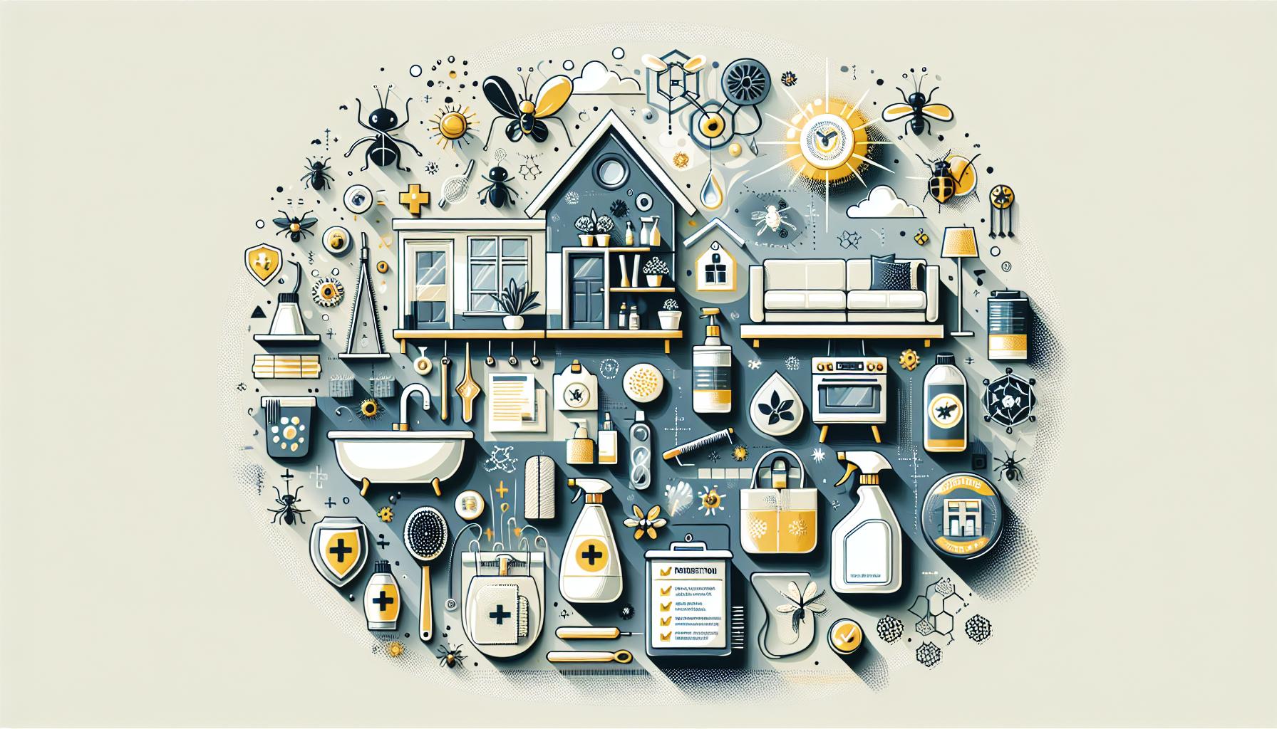 La importancia de la limpieza y desinfección en áreas afectadas