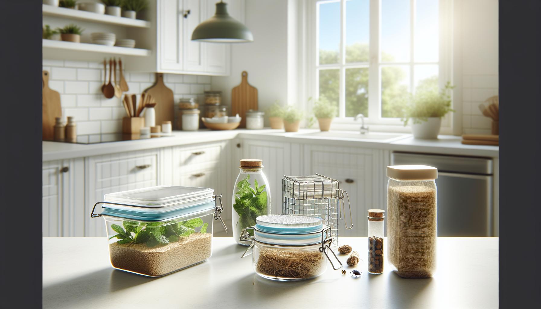 La Importancia de la Limpieza: Manteniendo un Entorno a Prueba de Ratones