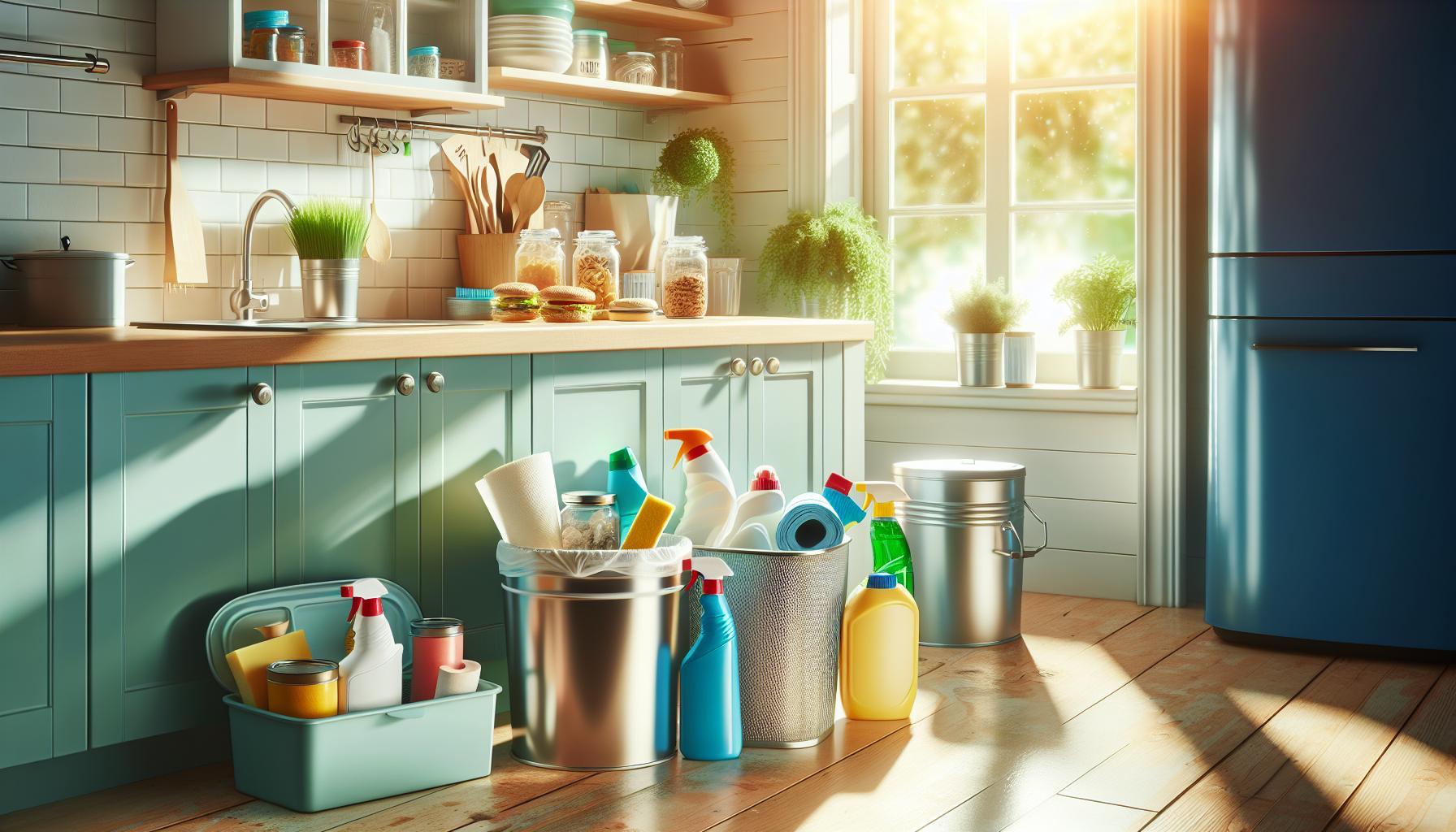 La importancia de la limpieza: Manteniendo tu hogar libre de plagas