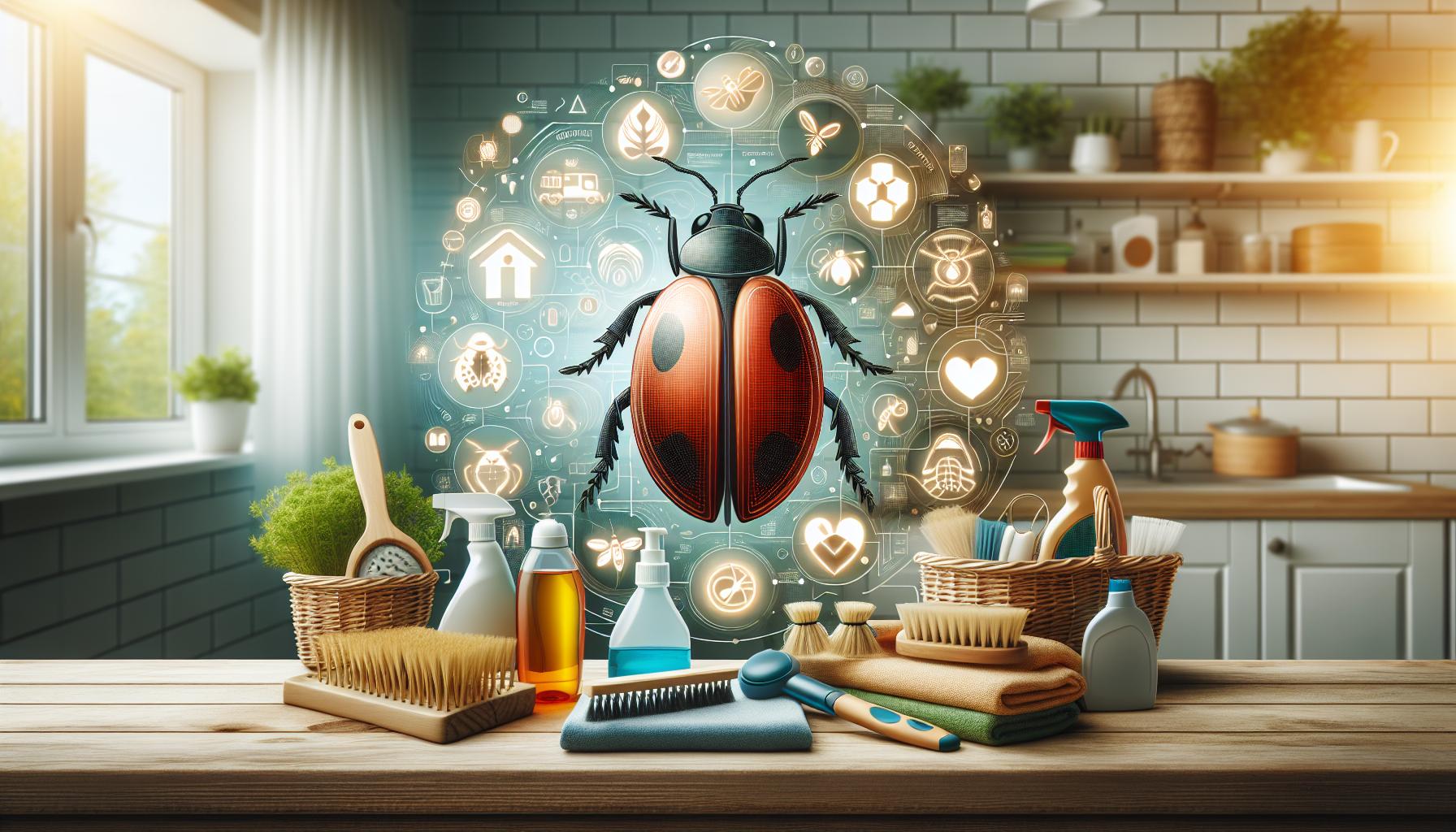 La importancia de la limpieza y el mantenimiento del hogar