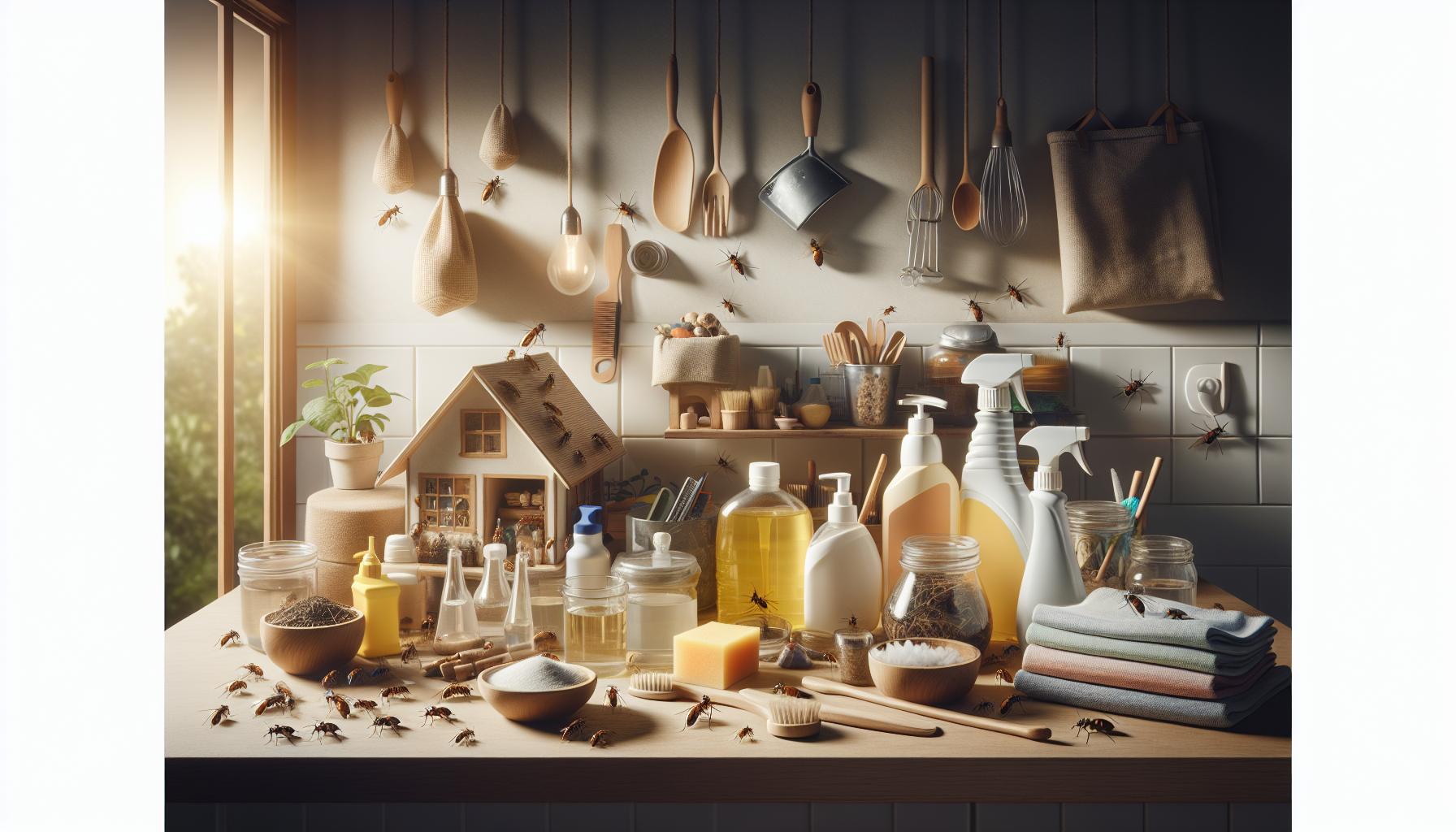 La Importancia de la Limpieza: Mantén tu Hogar Libre de Atraentes para Tábano