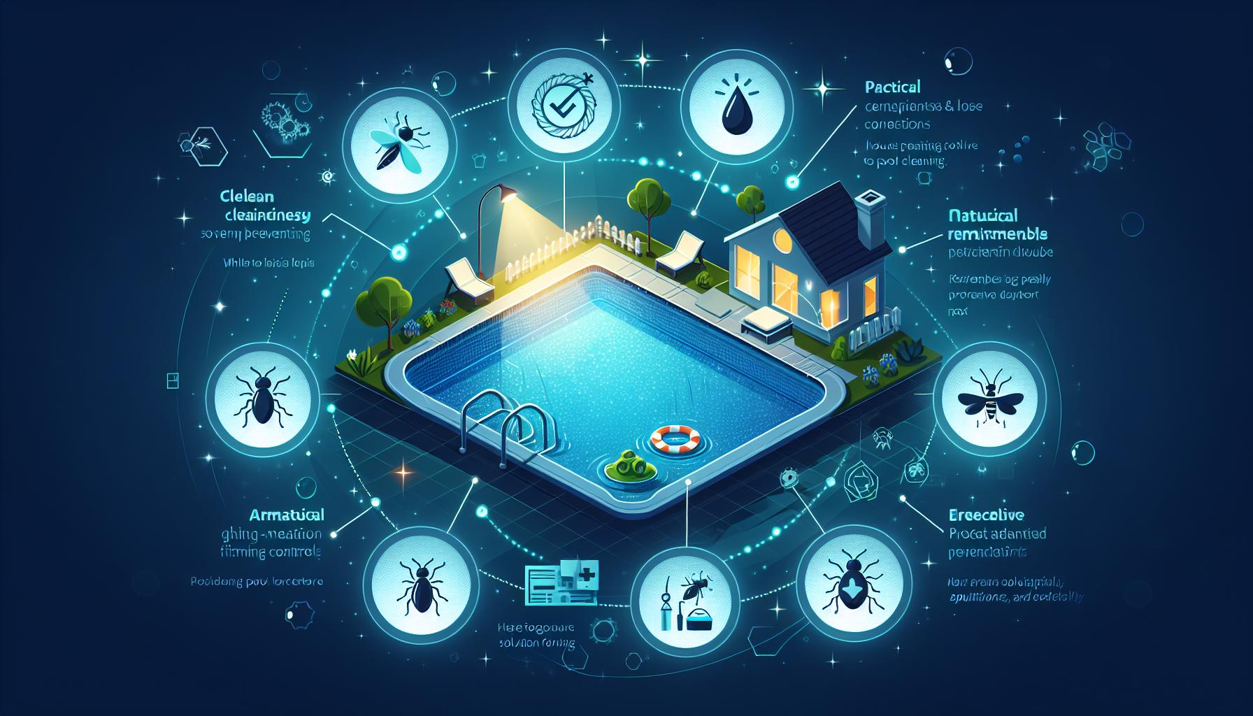 La Importancia de la Limpieza Regular de la Piscina en la Prevención