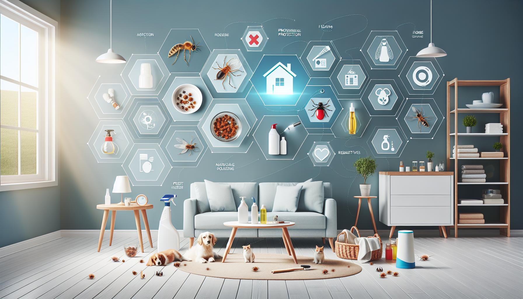 La importancia de los tratamientos profesionales contra pulgas