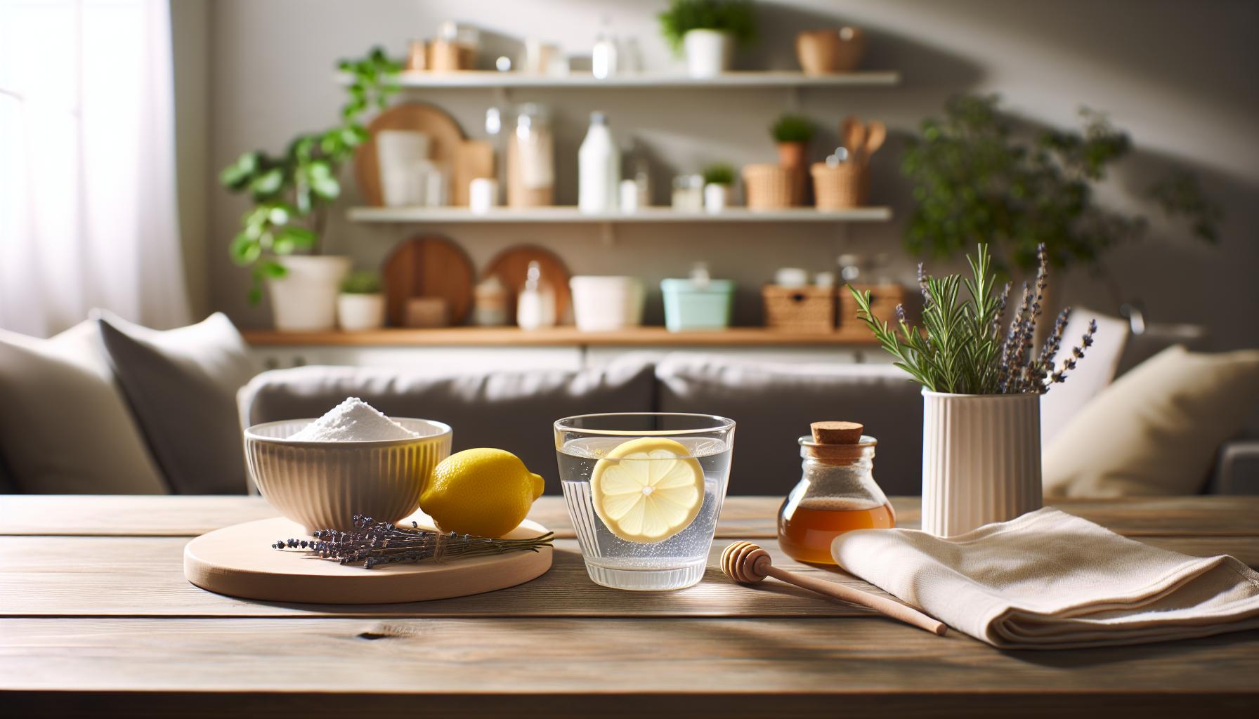 Ingredientes comunes en casa que ayudan a tratar reacciones alérgicas