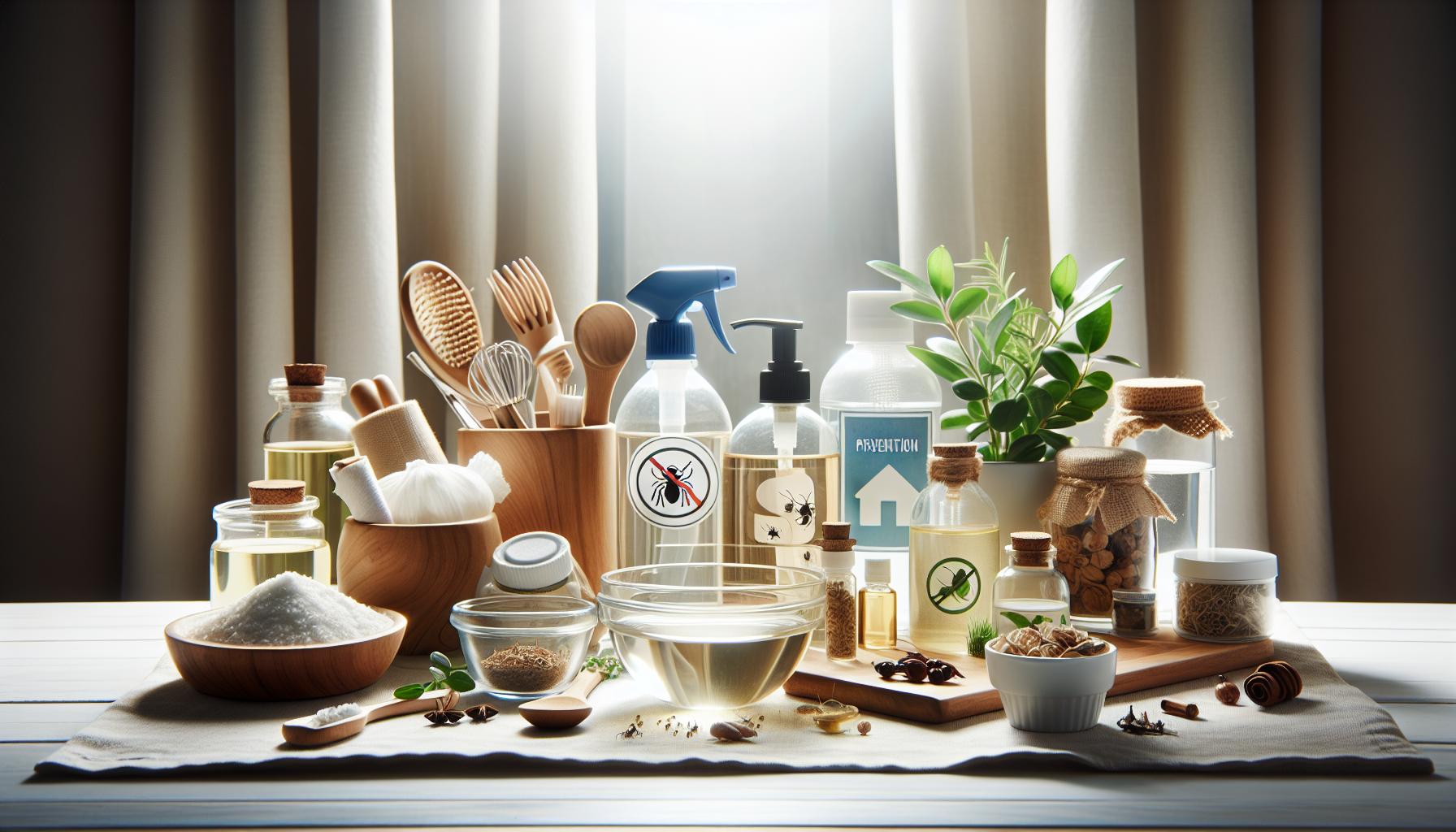 Ingredientes y materiales que necesitas para tu método casero