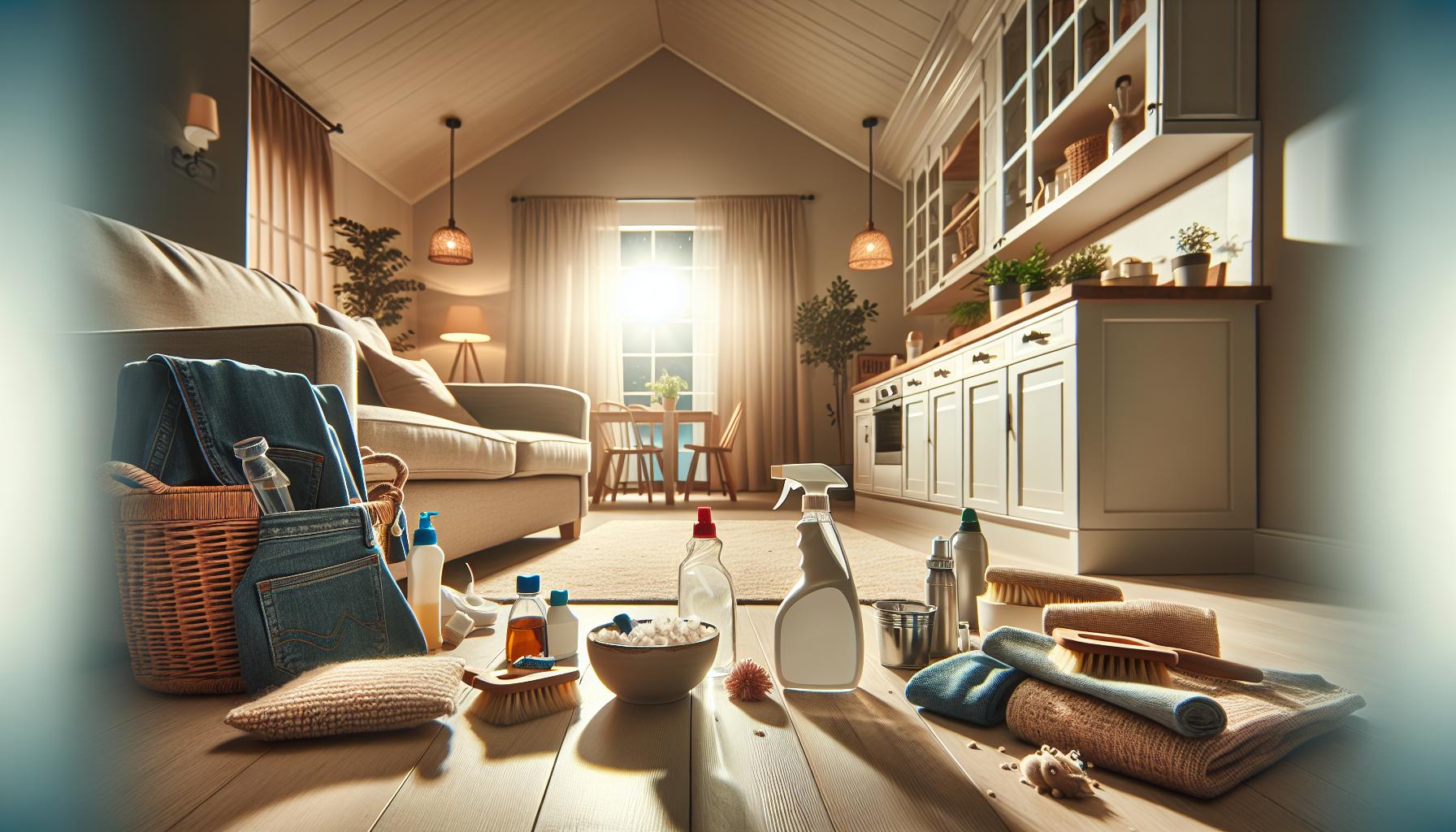 Ingredientes naturales: Soluciones DIY para atrapar escarabajos de alfombra