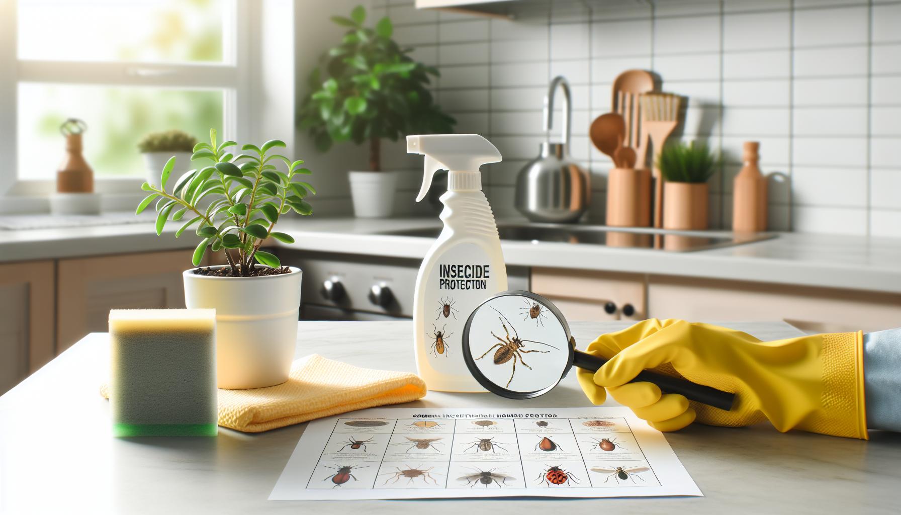 Insecticidas Comerciales: Opciones Seguras y Eficaces en el Mercado