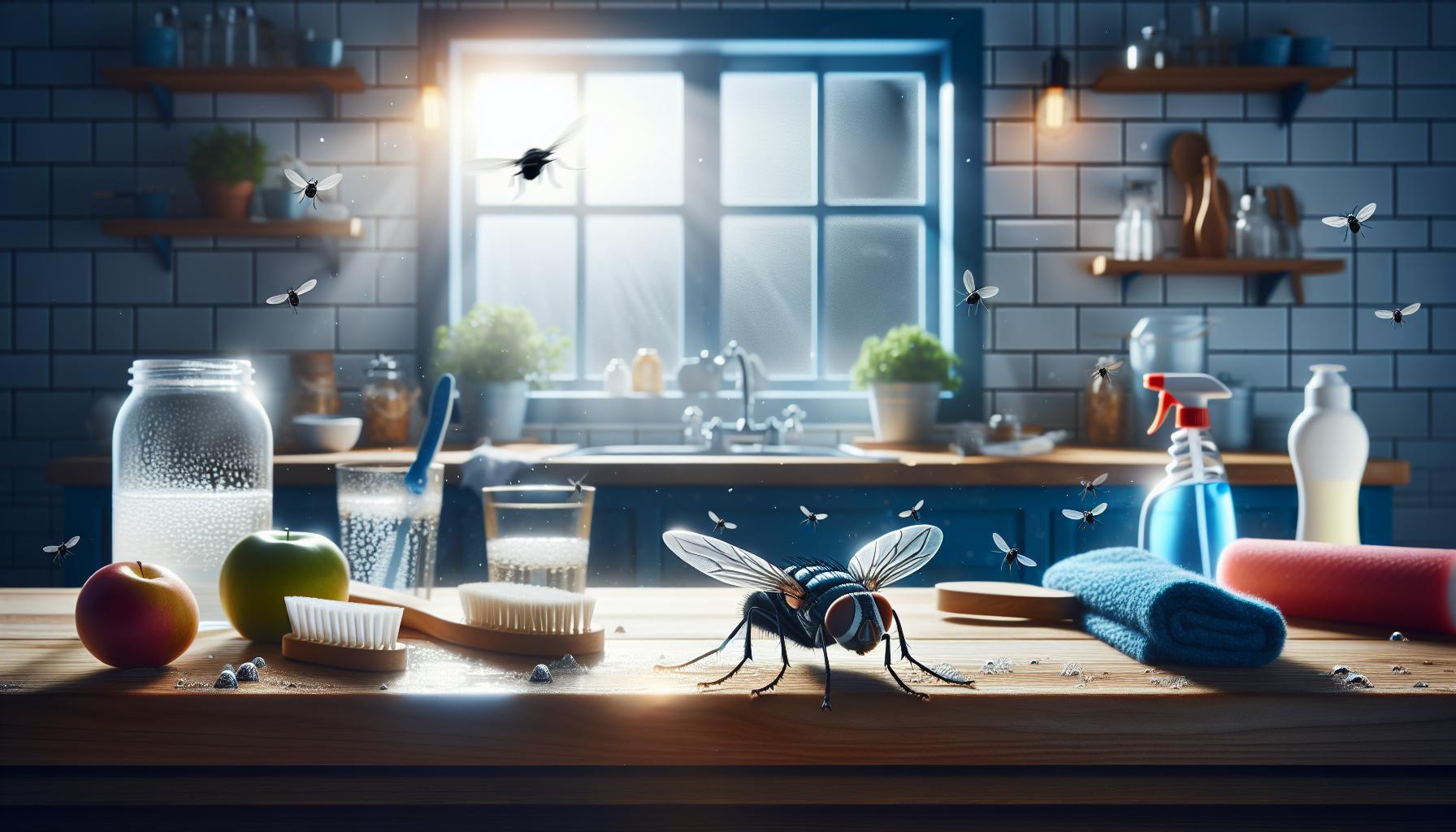 ¿Qué es el insecto negro volador y por qué es una amenaza para tu hogar?