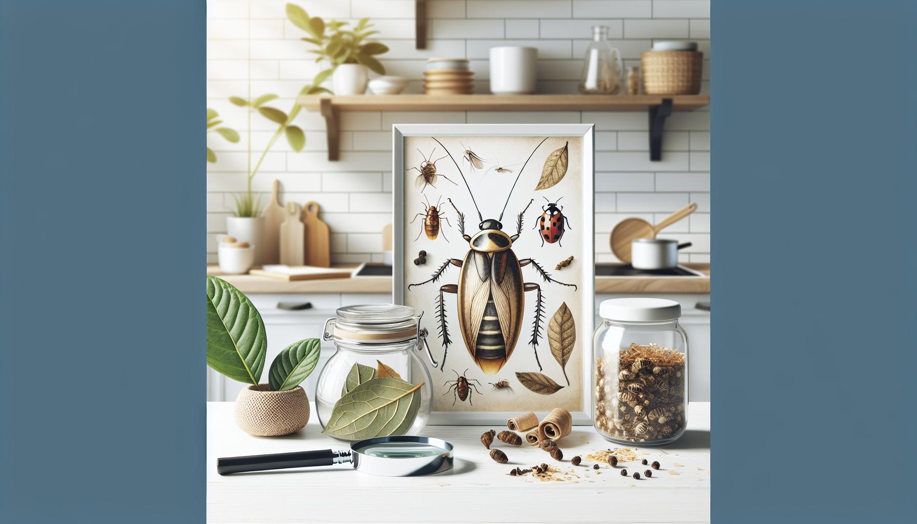 2. Insectos Beneficiosos: ¿Cómo Pueden Ayudarte en la Lucha Contra las Cucarachas?