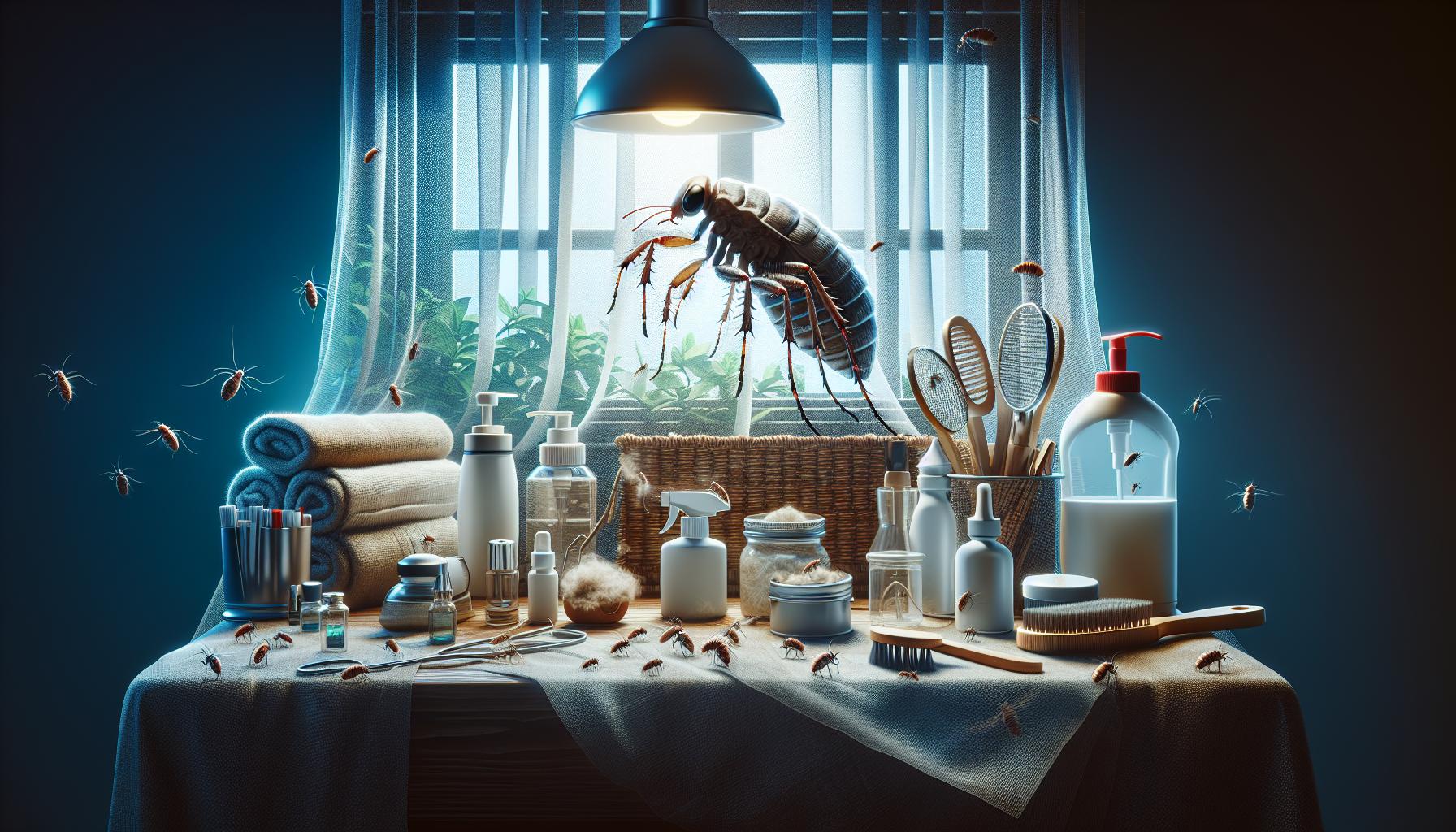 Insectos similares a las pulgas: Identificación y características
