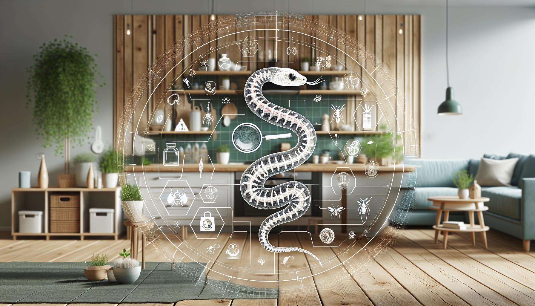 Introducción a los Huesos de la Serpiente: Anatomía y Función