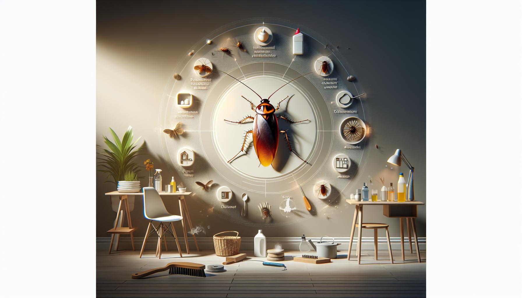 Introducción a la lucha contra las cucarachas: ¿Por qué es importante?