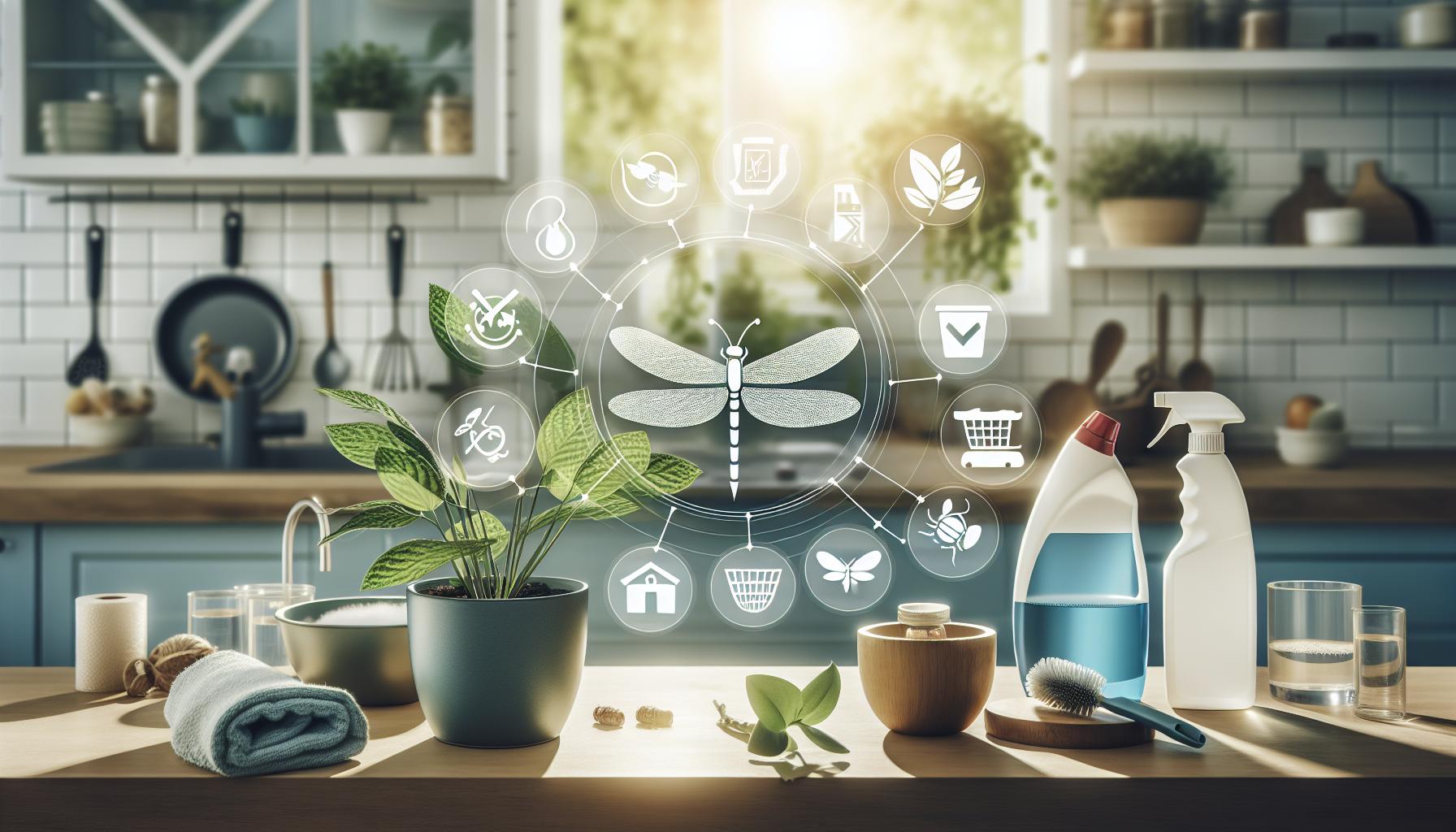 ¿Las libélulas realmente pican? Desmitificando la creencia popular