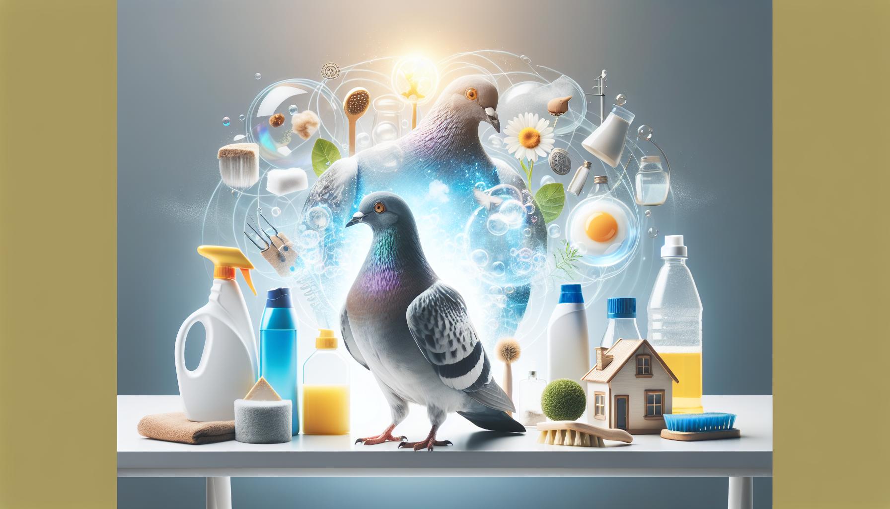 Las palomas y su comunicación: más que solo sonidos