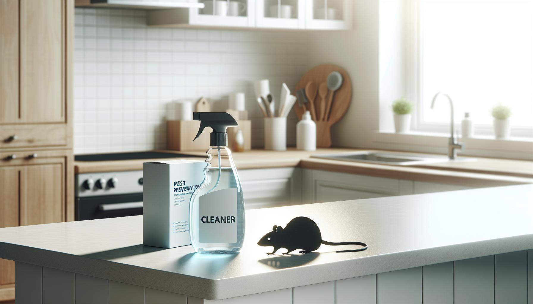 La Lejía como Solución: ¿Realmente Funciona contra las Ratas?