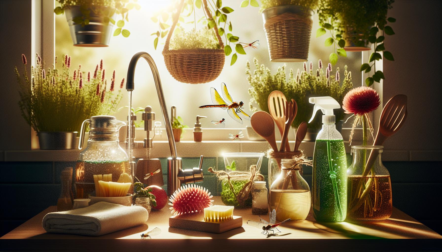 Libélulas y humanos: ¿Son realmente una amenaza para nosotros?