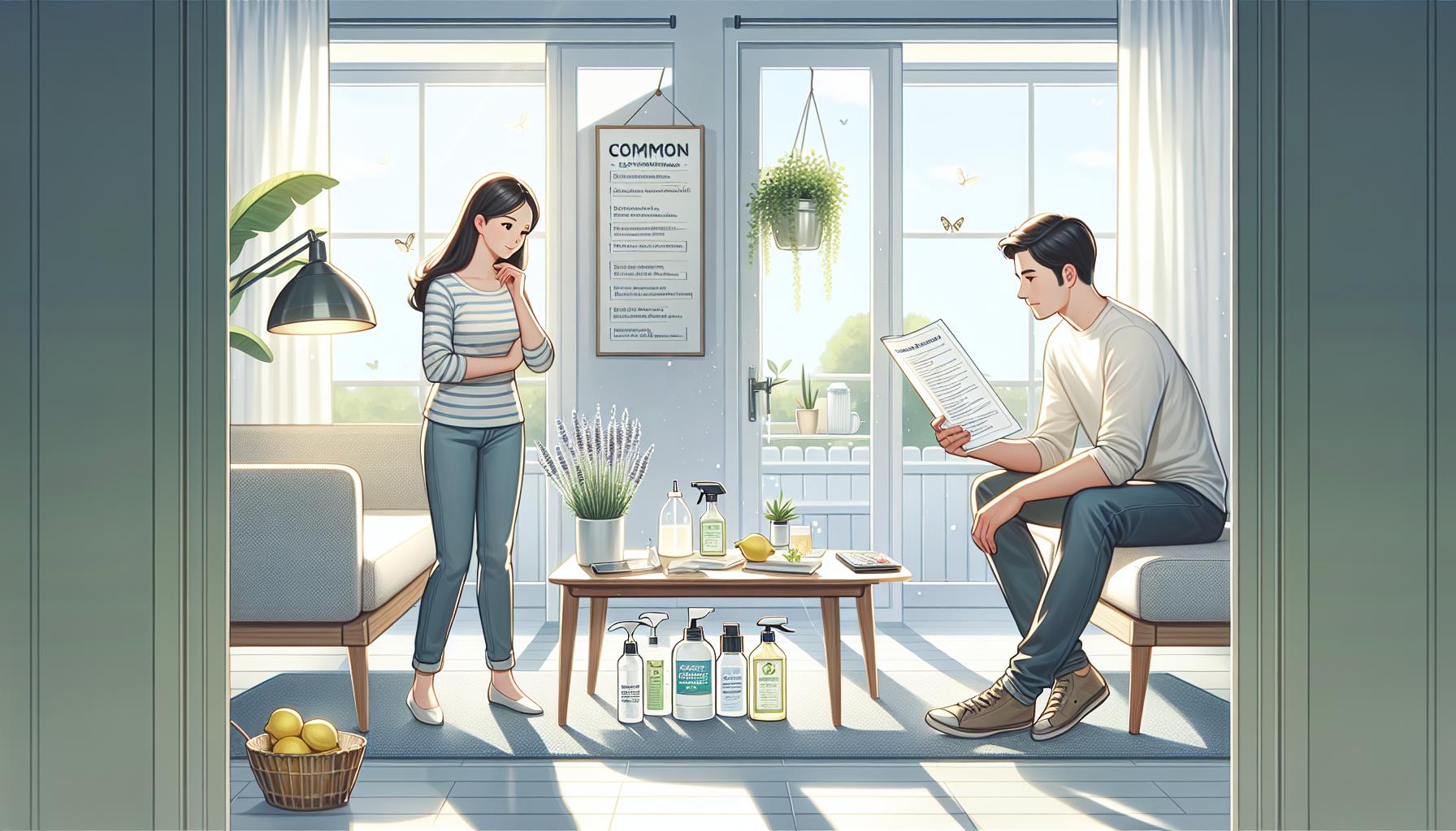 Manejo emocional: Estrategias para enfrentar la preocupación por las plagas en casa