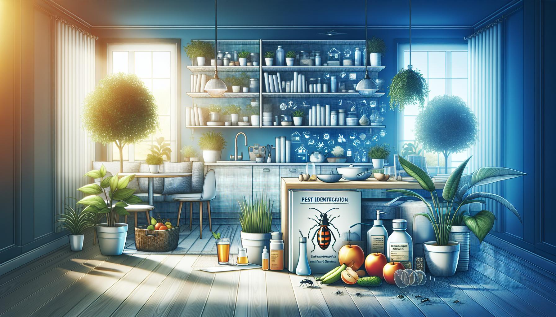 Manteniendo un ambiente saludable: limpieza y cuidados en el hogar