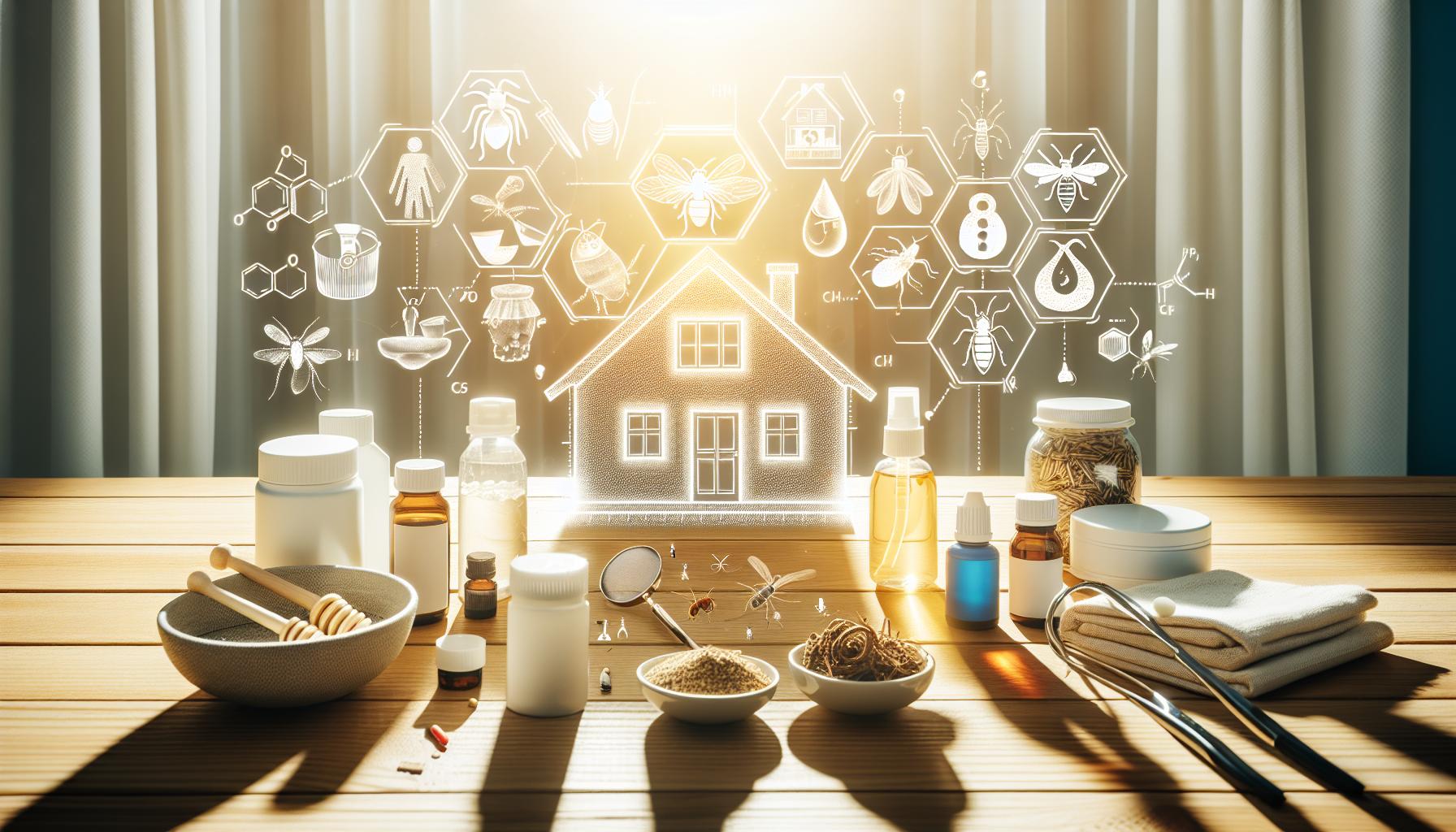 Manteniendo la calma: Estrategias para lidiar con el estrés de una infestación