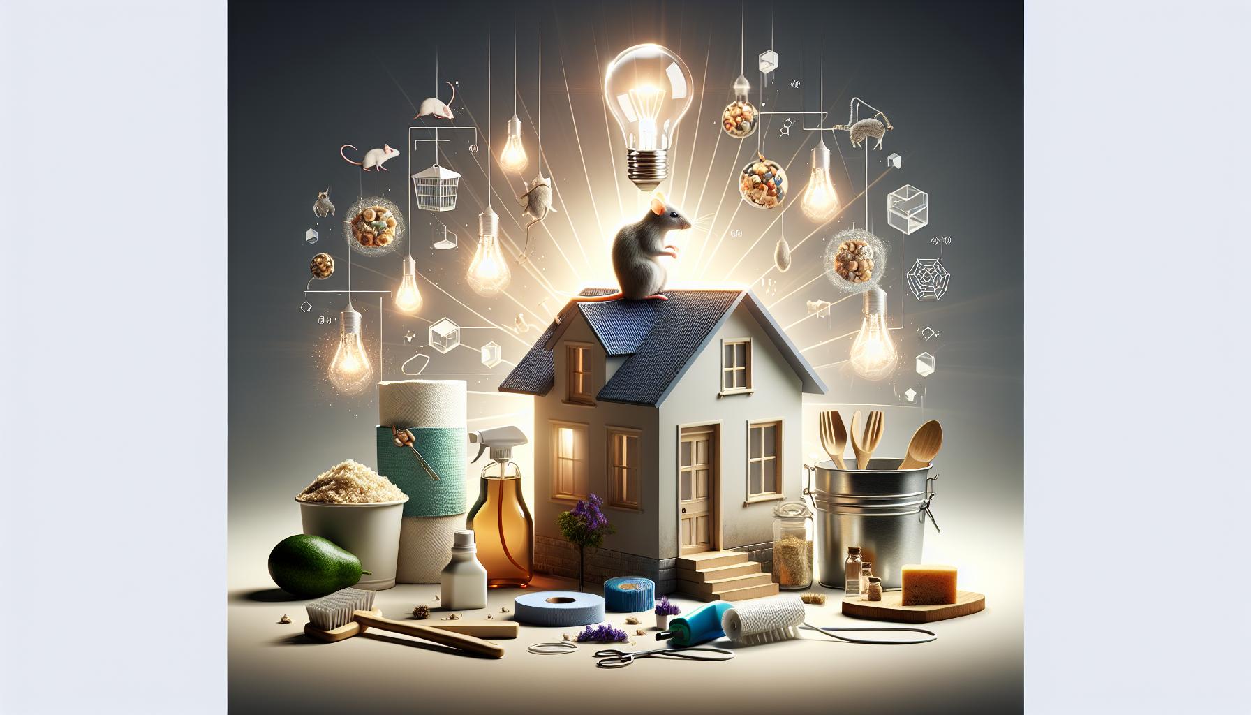 Manteniendo tu Hogar Limpio: Consejos Prácticos para Evitar Atraer Rodentes