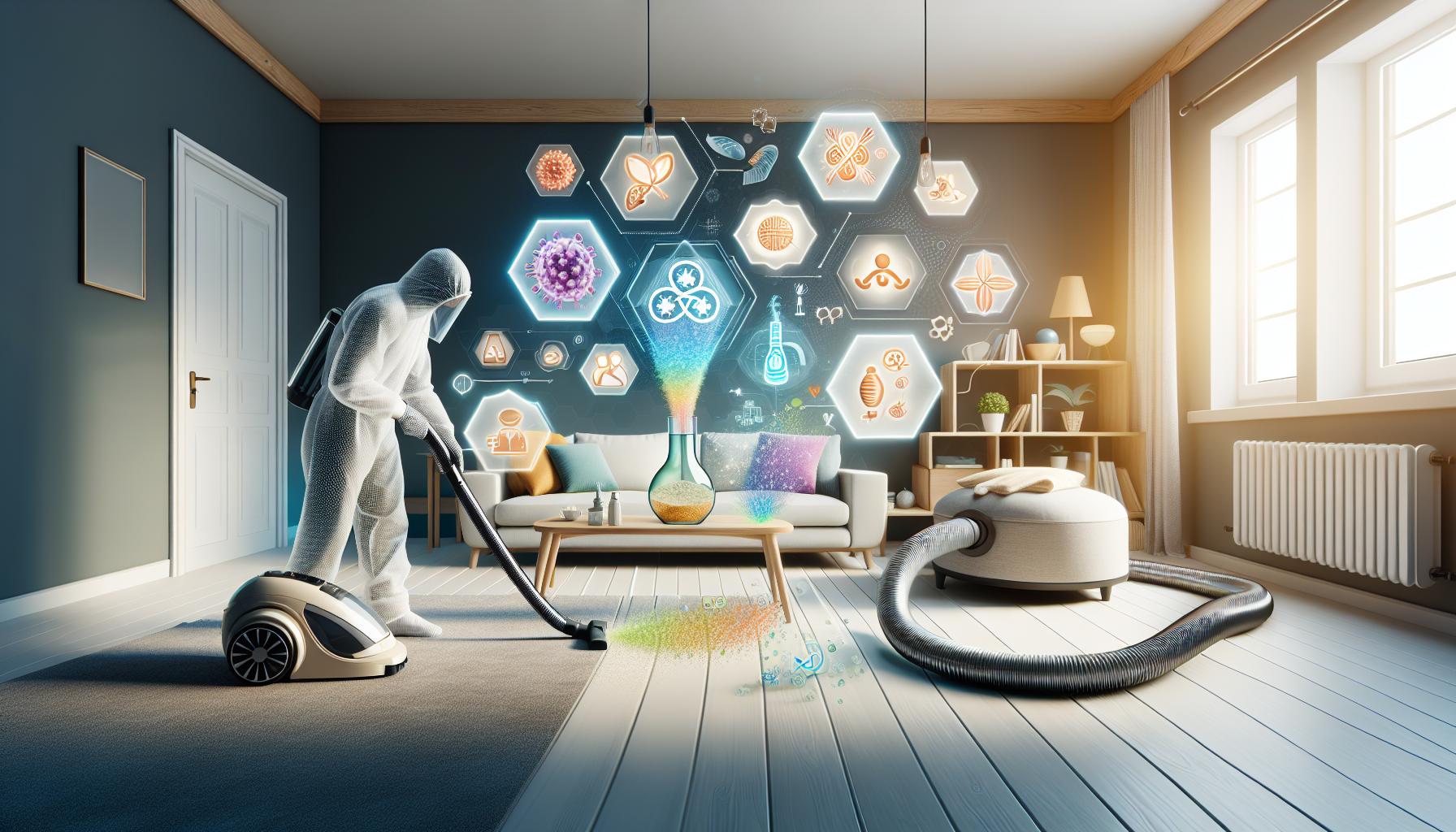 Mantenimiento y Cuidado de tu Aspirador para Alérgicos