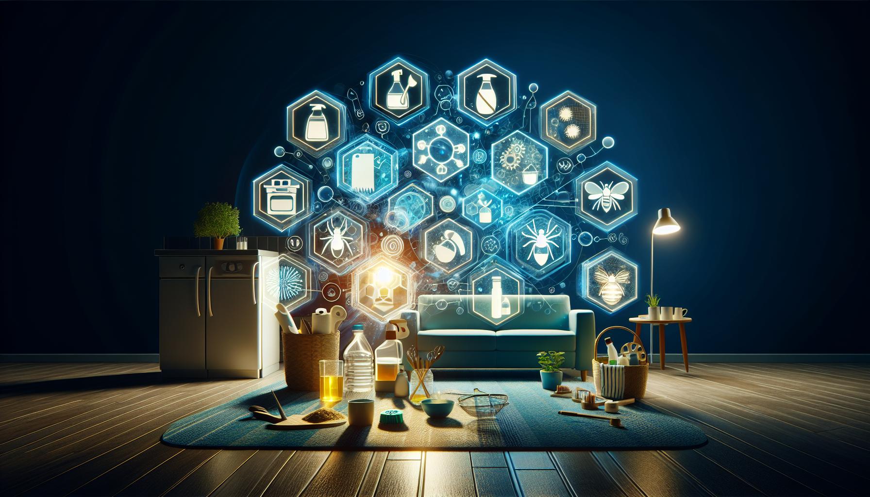 Mantenimiento del hogar y prevención de plagas: Consejos prácticos