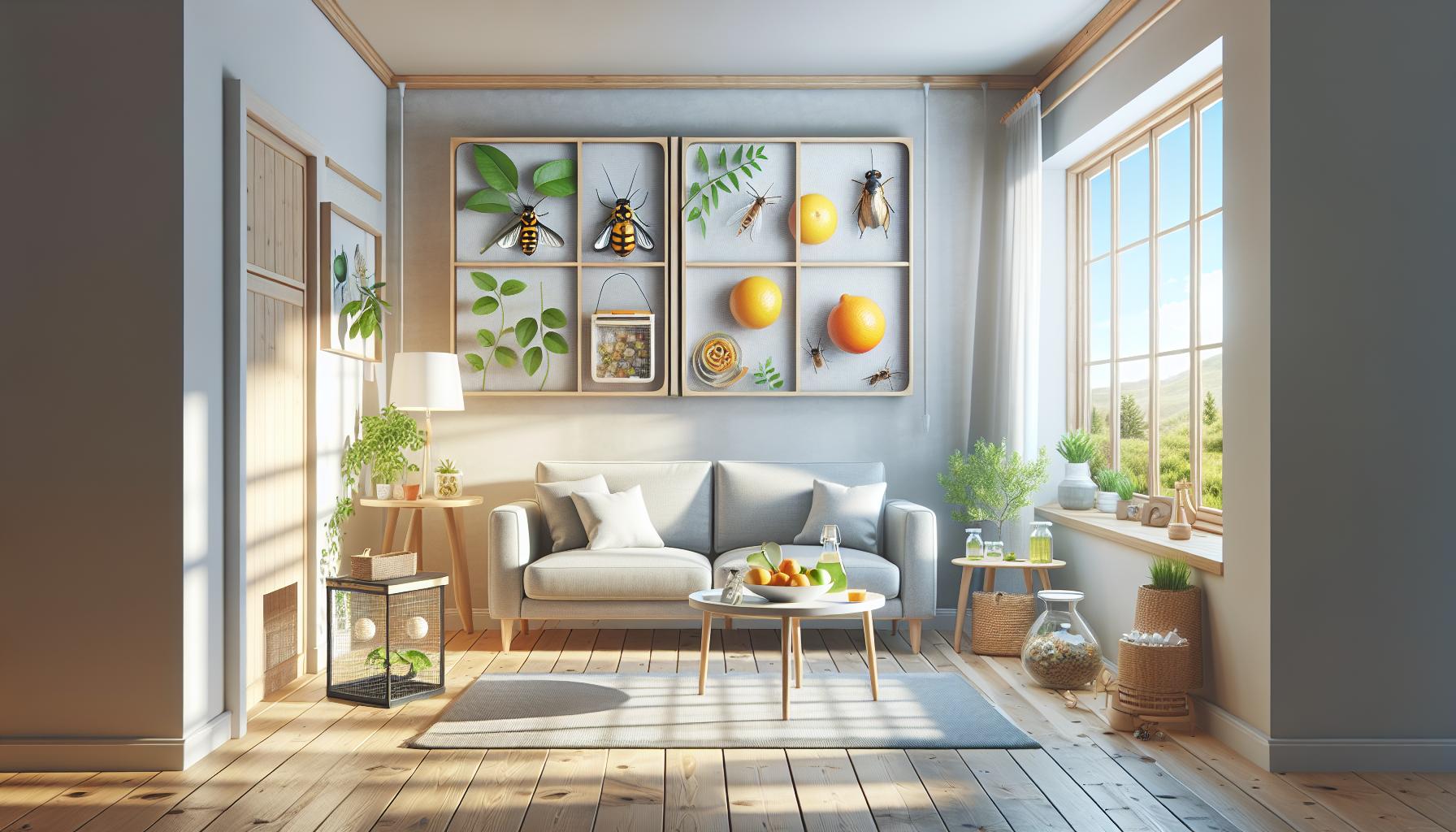 Mantenimiento Preventivo: Manteniendo tu Casa a Salvo de Plagas