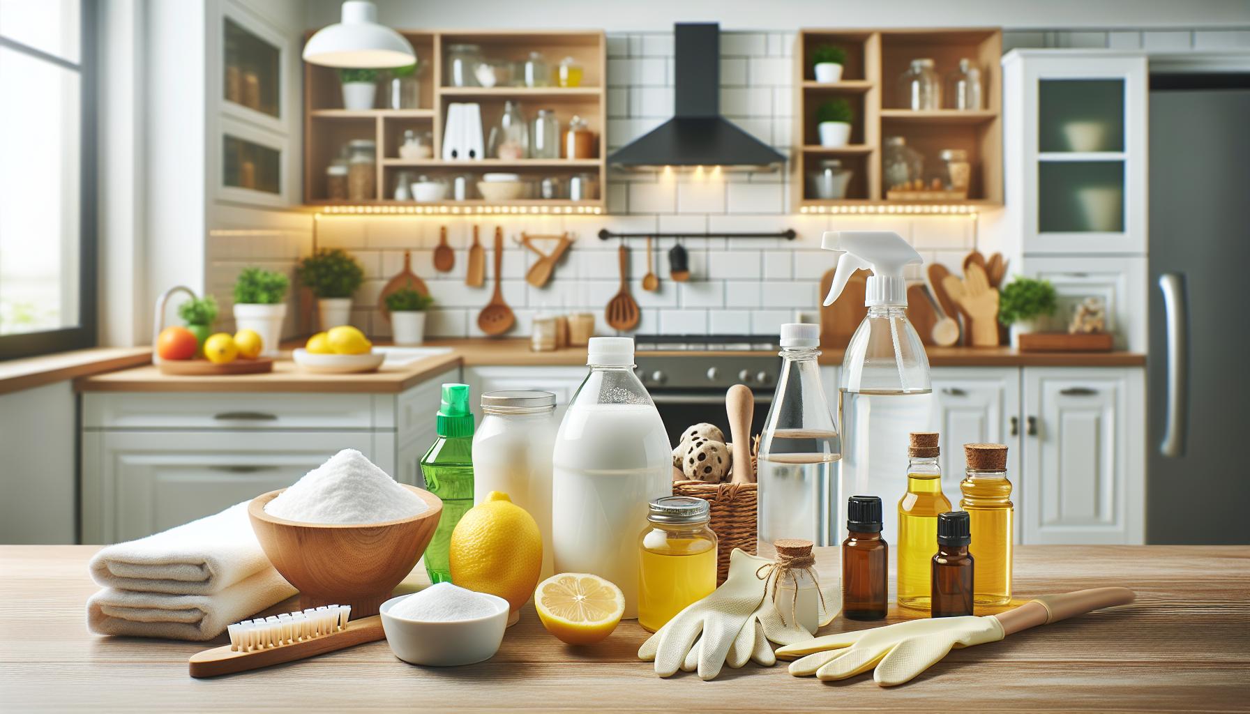 Materiales Caseros Útiles para la Eliminación Segura