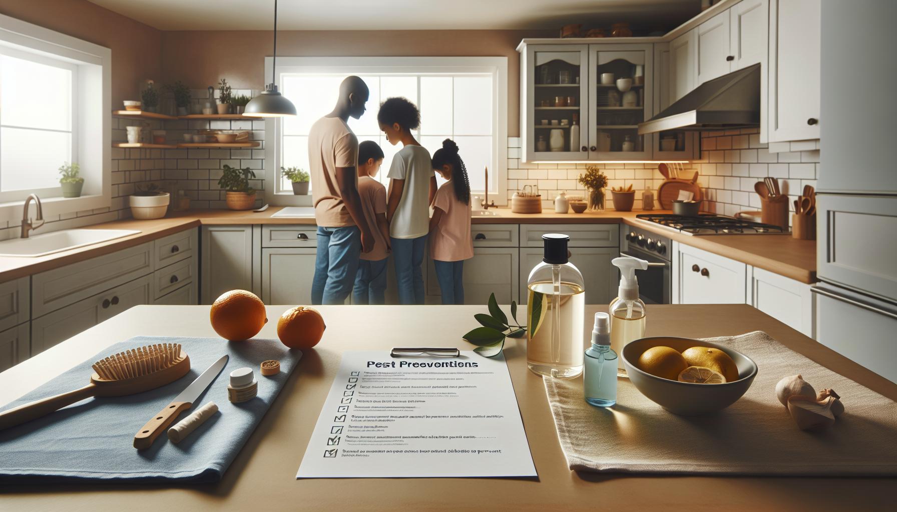 Medidas preventivas: Cómo mantener a raya a estos intrusos en el futuro