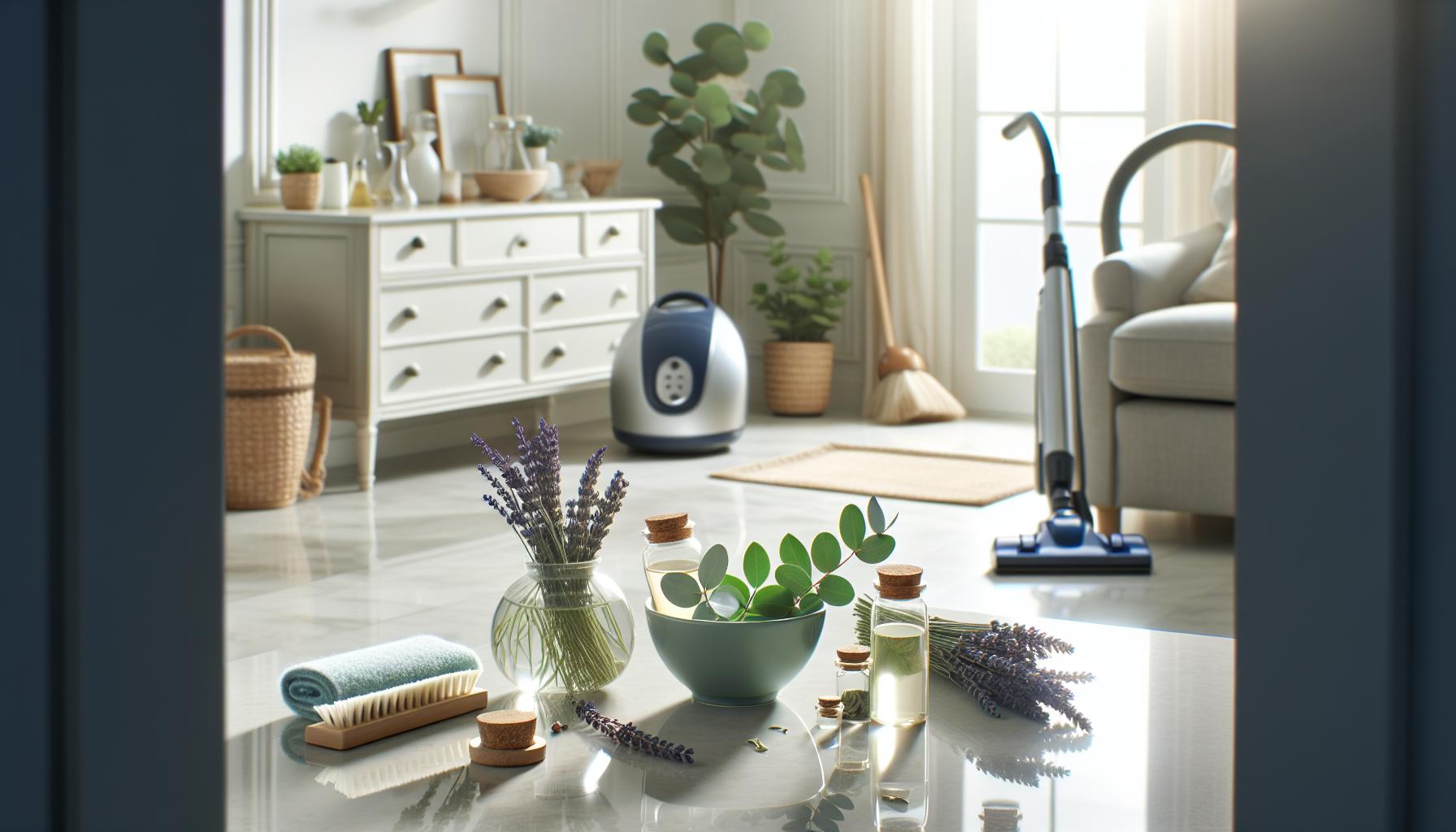 Medidas preventivas: Manteniendo a las pulgas fuera de tu hogar