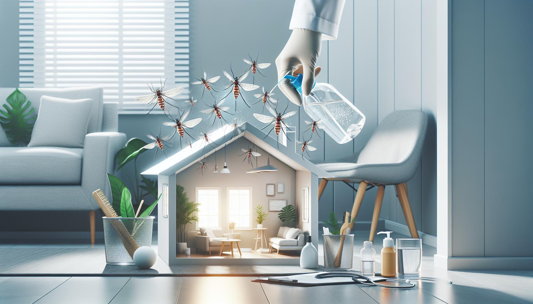 Minute de Mosquitos: Errores Comunes al Intentar Cazarlos