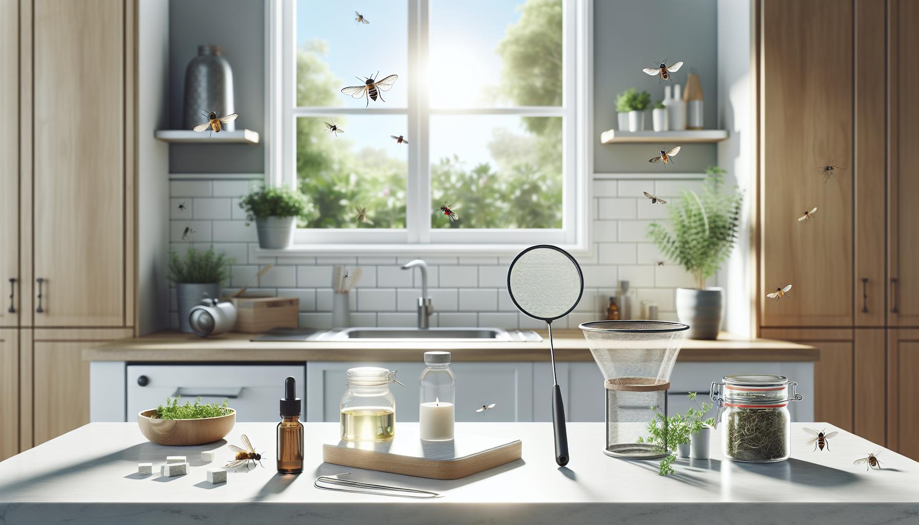 Mitigando el estrés: Consejos para lidiar con la ansiedad que causan los bichos voladores