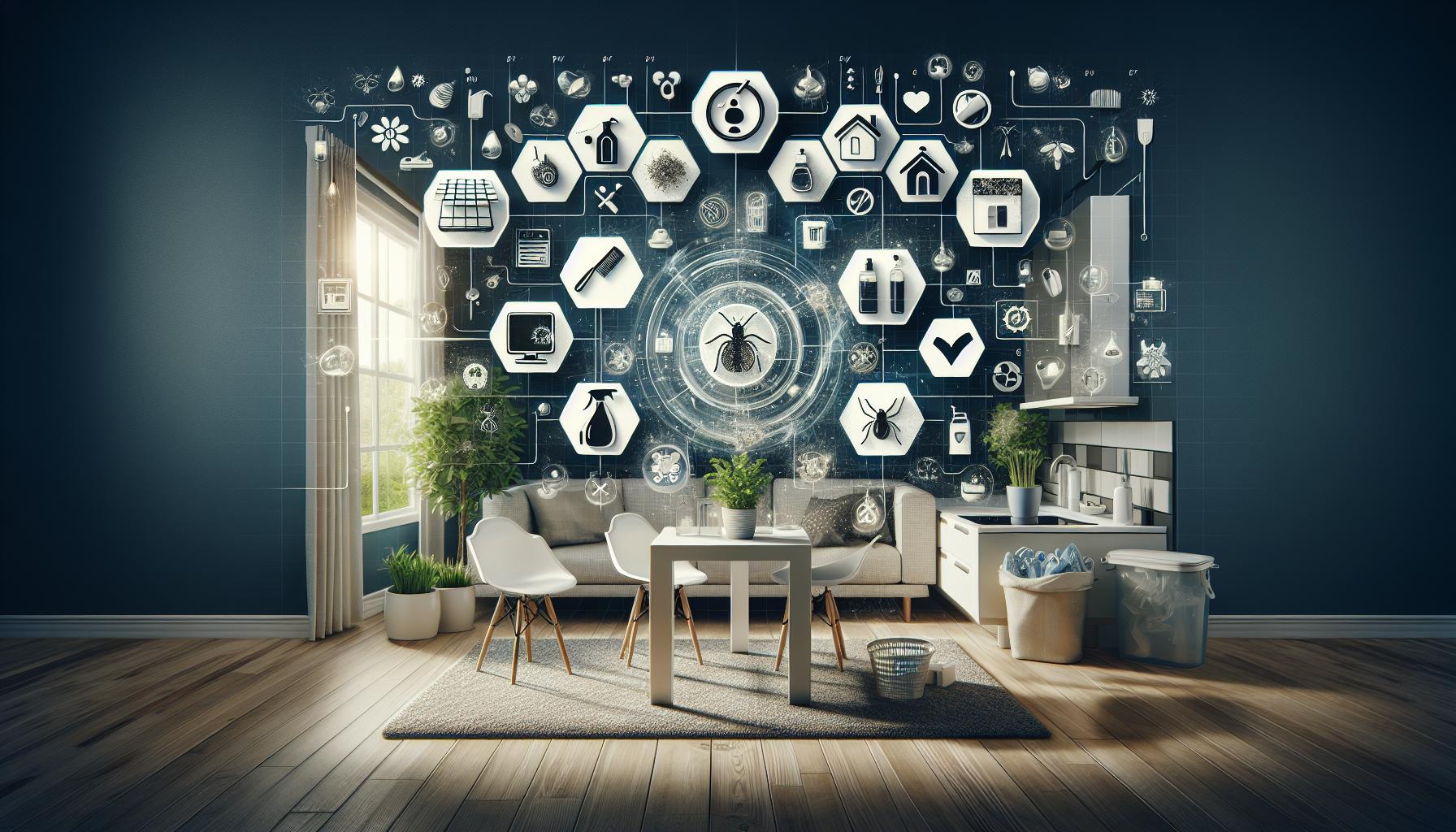 Mitos comunes: ¿Realmente pueden volar los chinches?