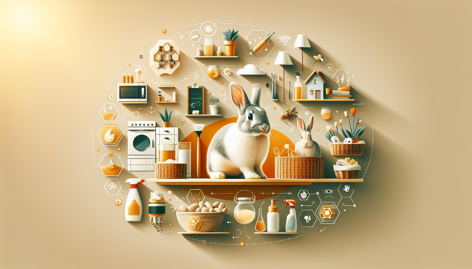 Mitos comunes sobre la hibernación y comportamiento de los conejos