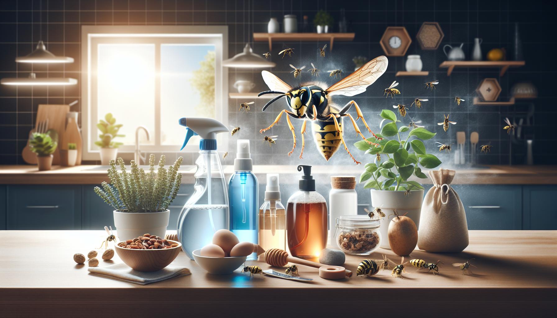 Mitos comunes sobre las avispas: Desenmascarando creencias erróneas y ofreciendo soluciones reales