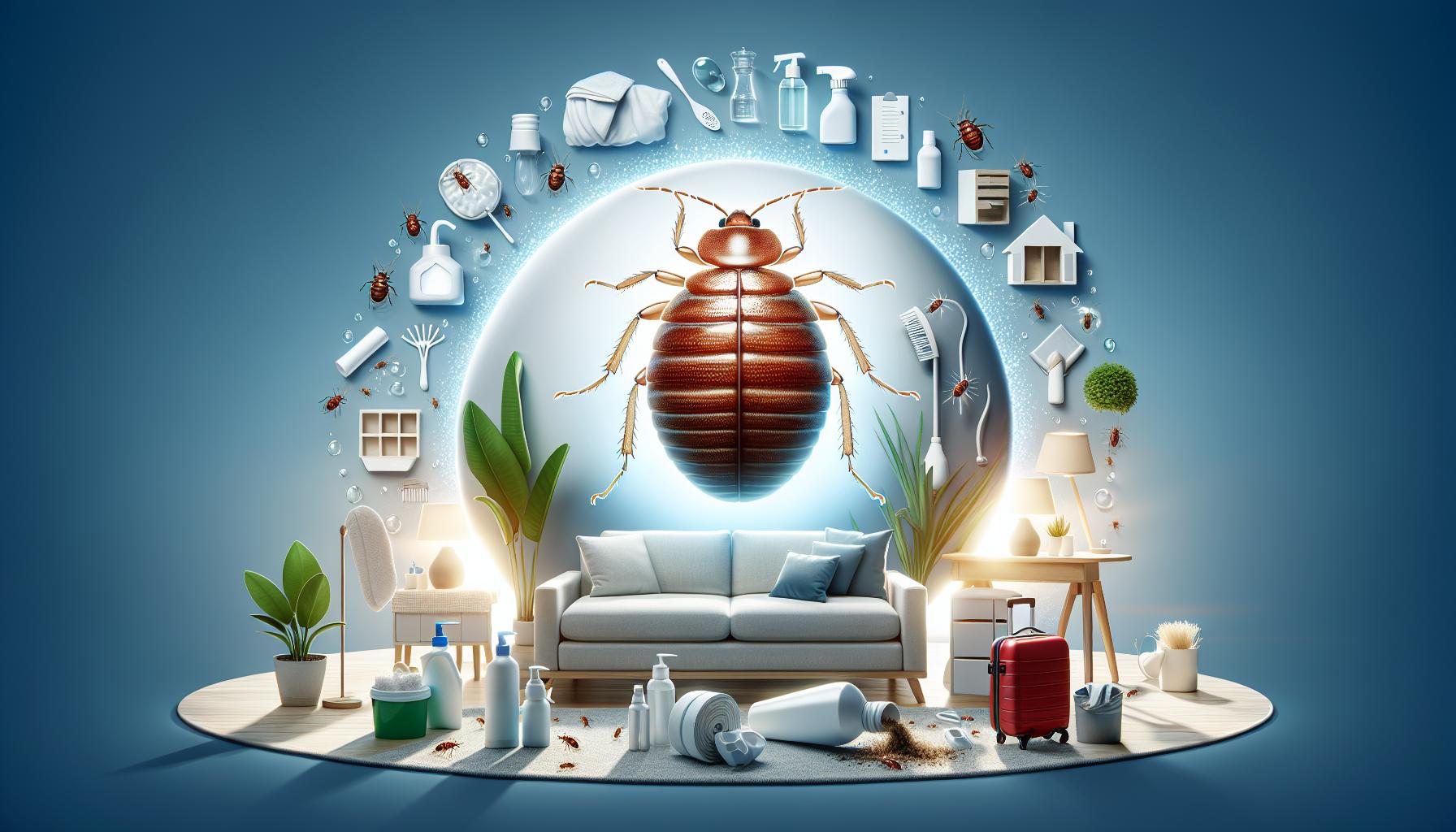 Mitos comunes sobre las chinches: Separando hechos de ficción