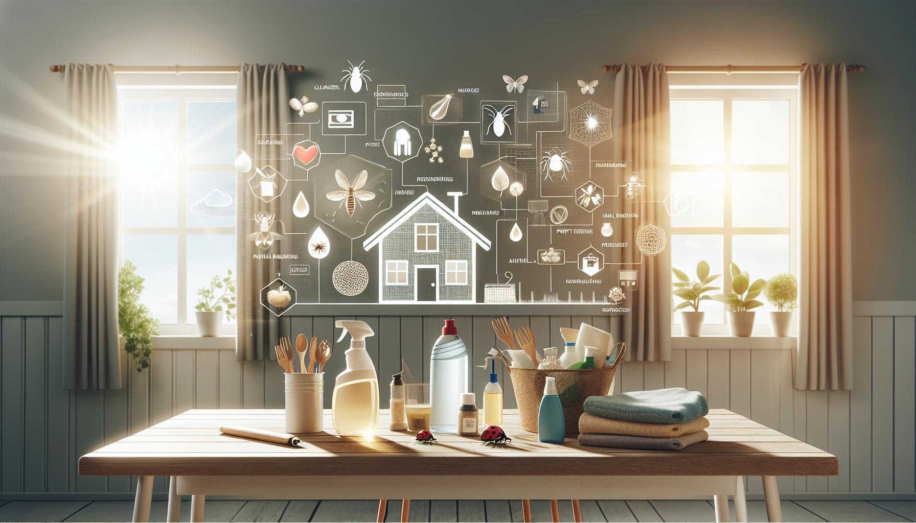 Mitos comunes sobre las garrapatas y sus insectos similares: Desenmascarando la desinformación