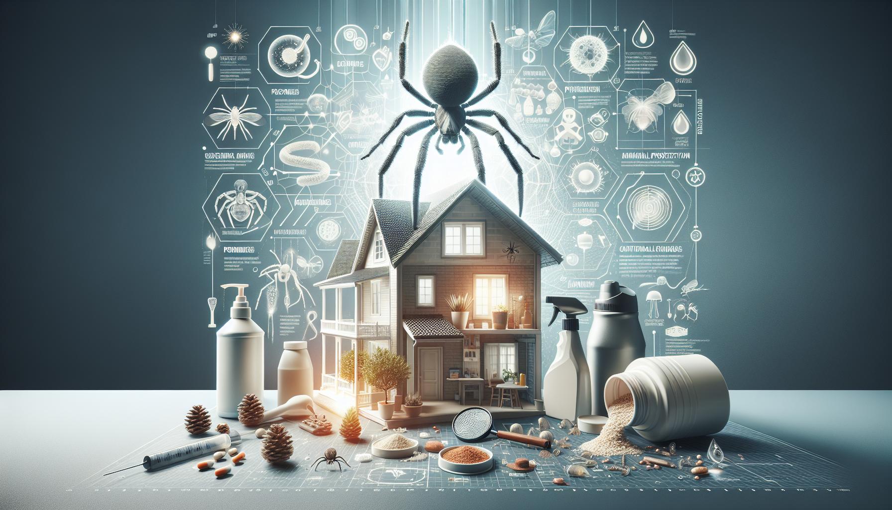 Mitos comunes sobre la longevidad de las arañas y la ciencia detrás de ellos