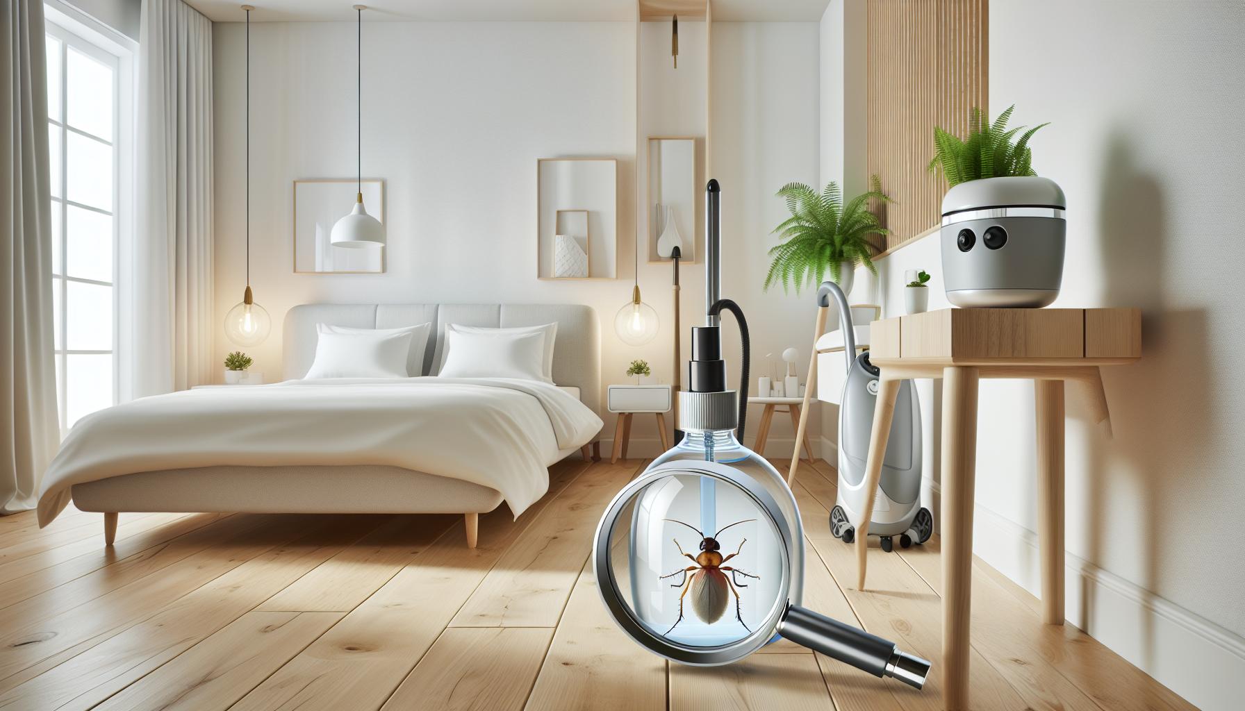 Mitos Comunes sobre los Bichos en la Cama